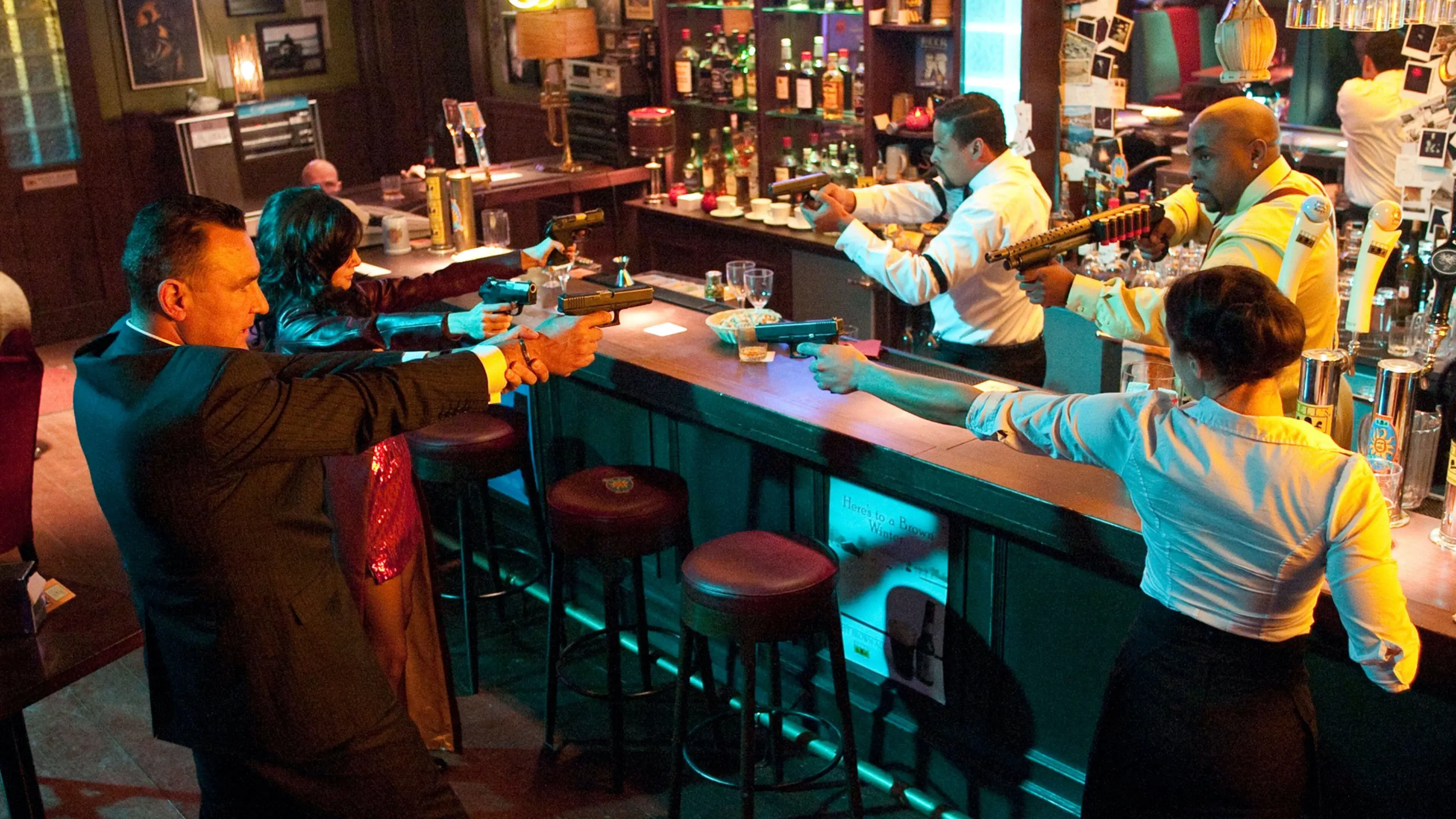 A Última Cartada 2: Assassinos