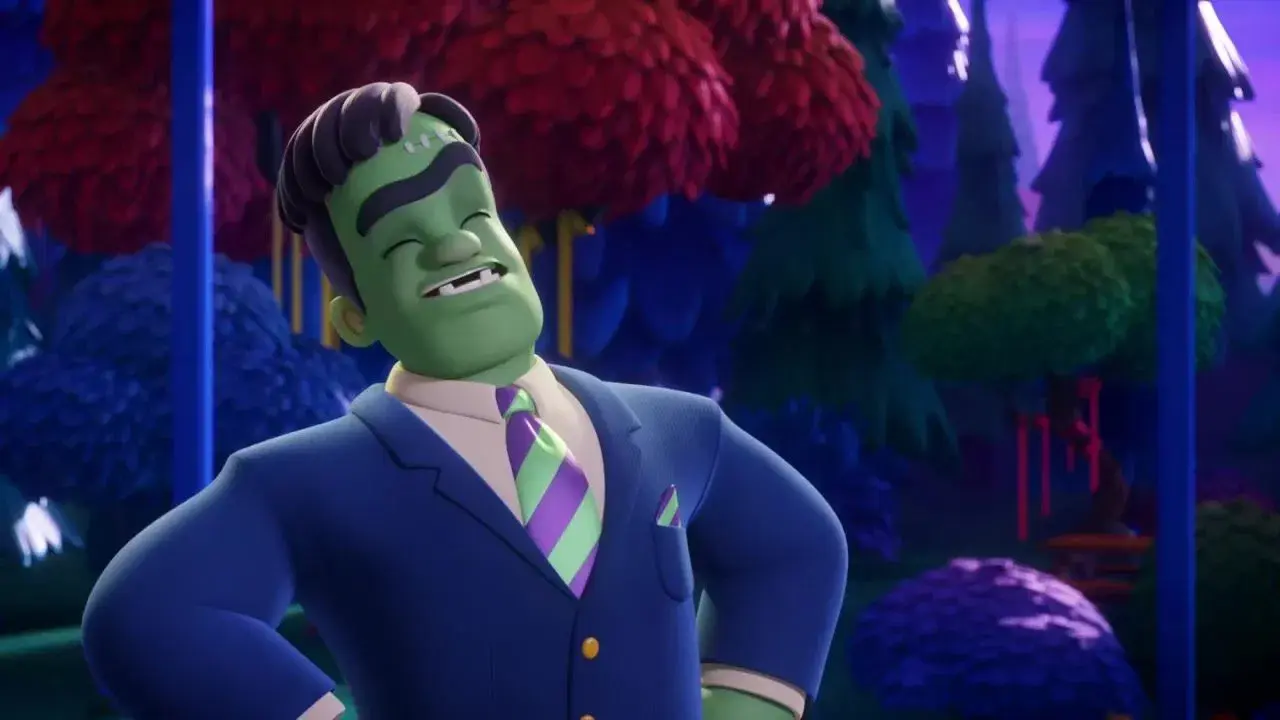 Super Monstros - Superamigos para Sempre