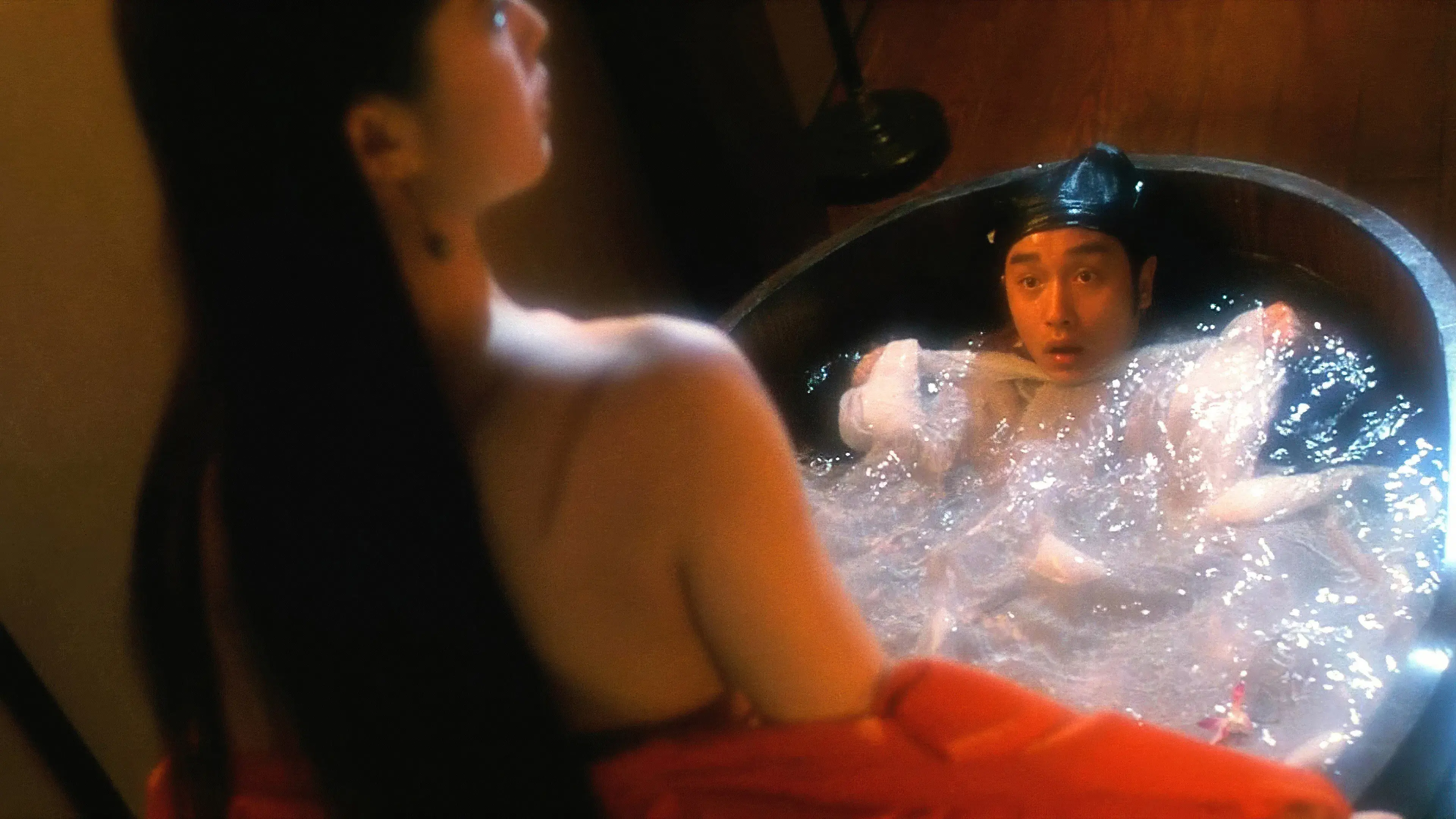 Uma História Chinesa de Fantasmas