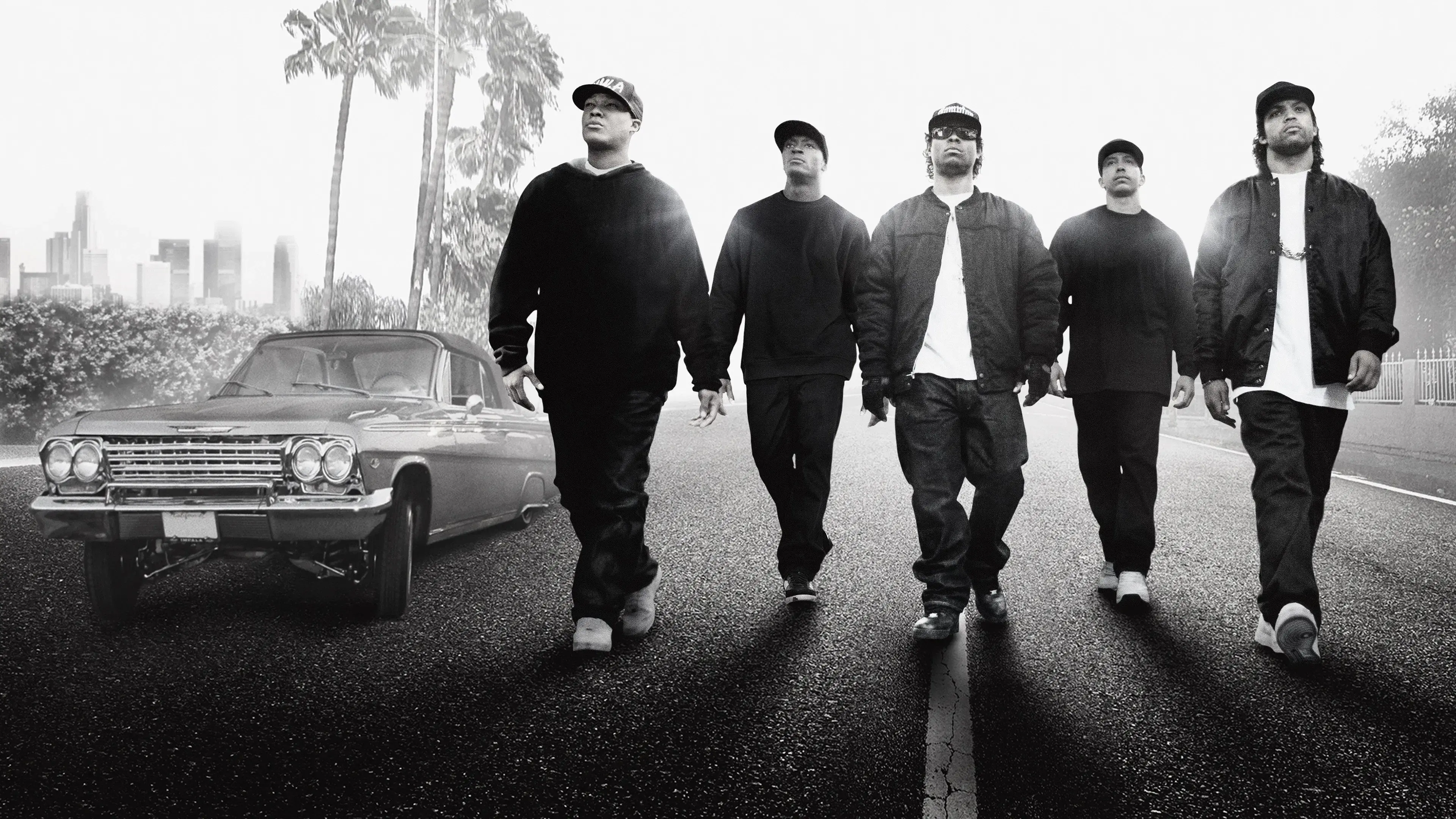 Straight Outta Compton: A História do N.W.A.