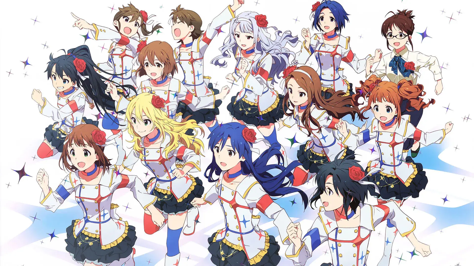 The iDOLM@STER Movie: Kagayaki no Mukougawa e!