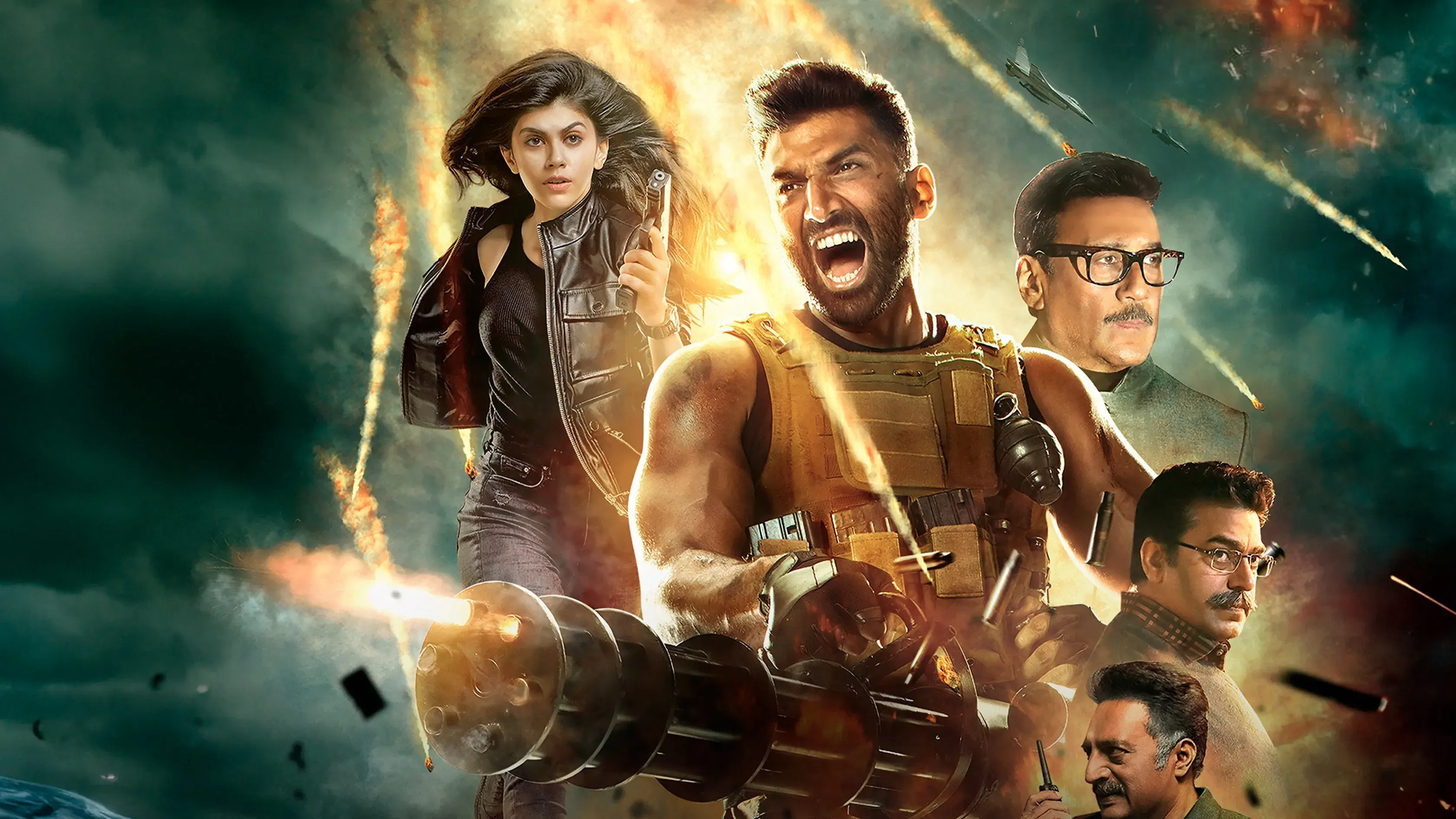 A Batalha de um Guerreiro