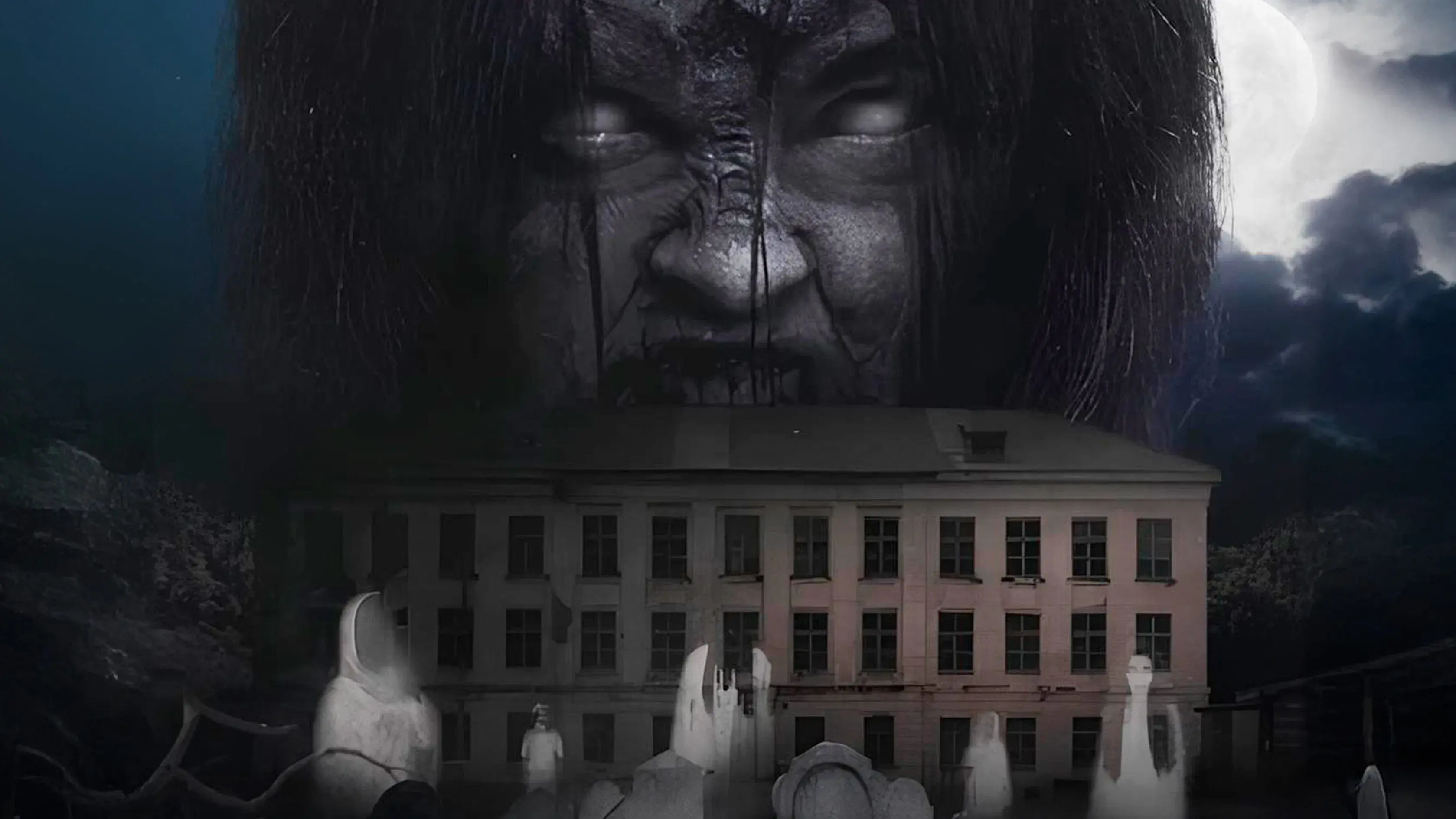 Amaldiçoada: Direto do Túmulo