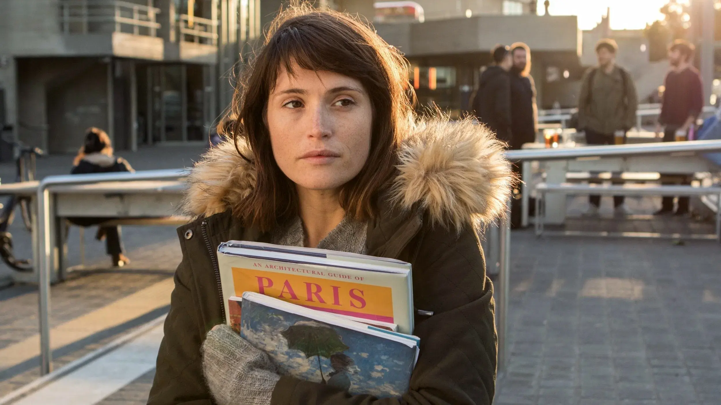 Um Bilhete Para Longe Daqui