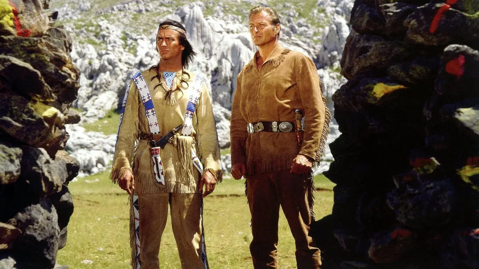 Winnetou 3 - A Trilha dos Desalmados