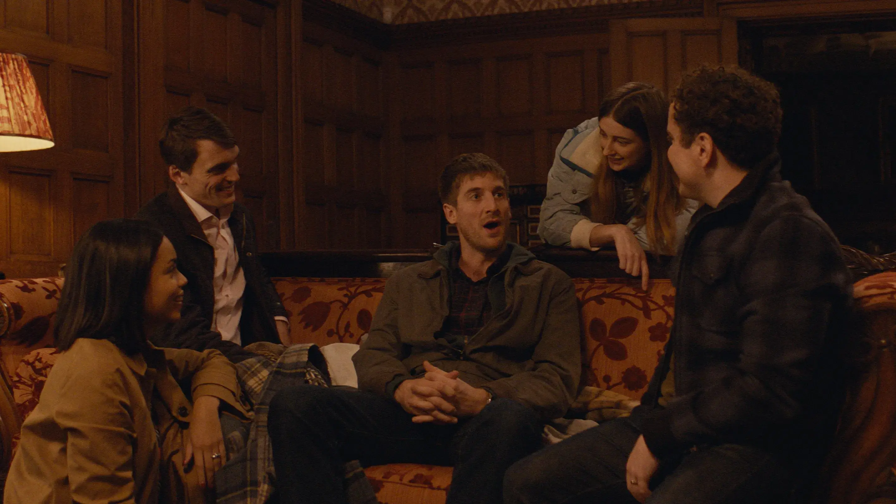 Meus Amigos Me Odeiam