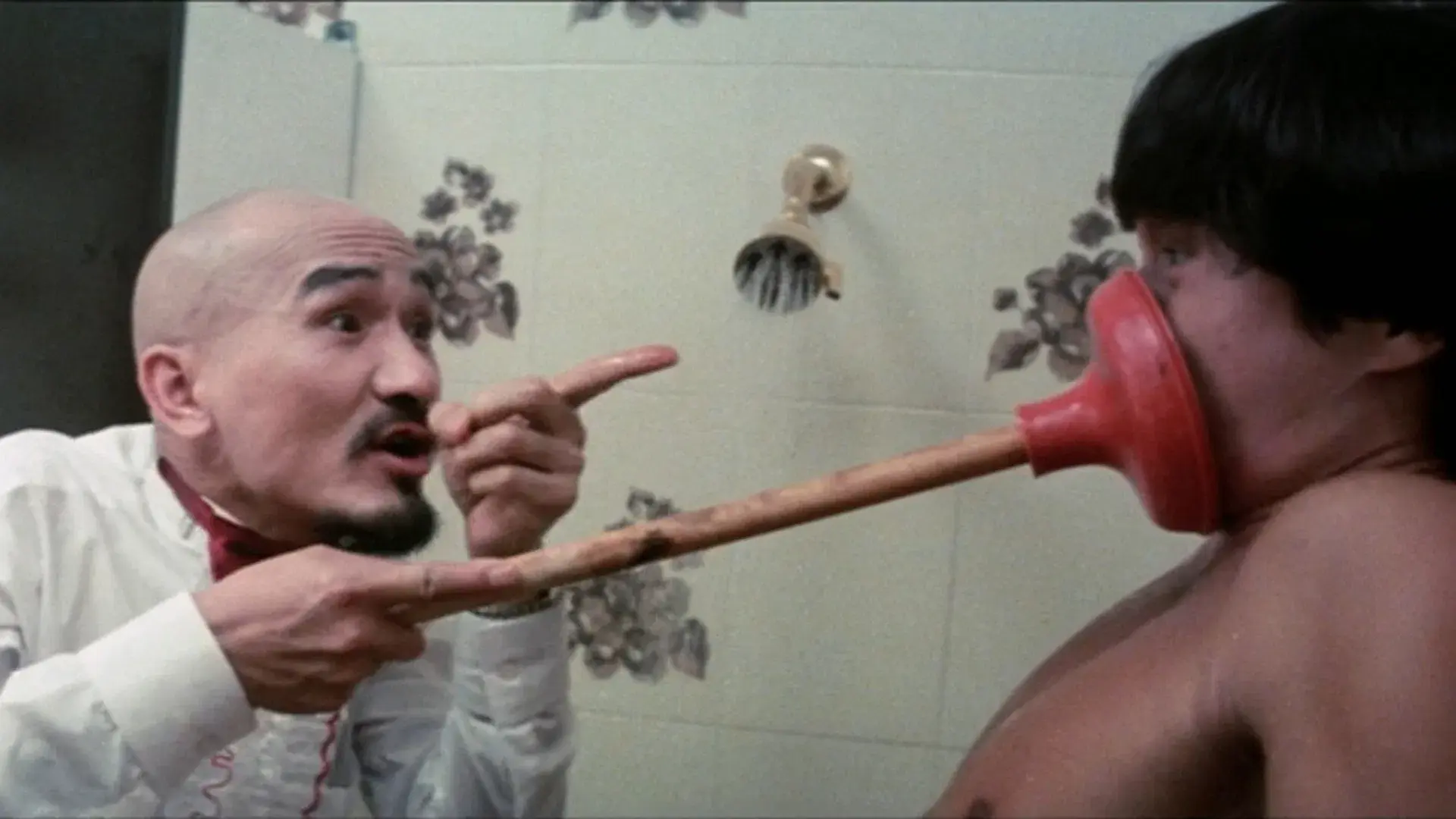 最佳拍檔大顯神通