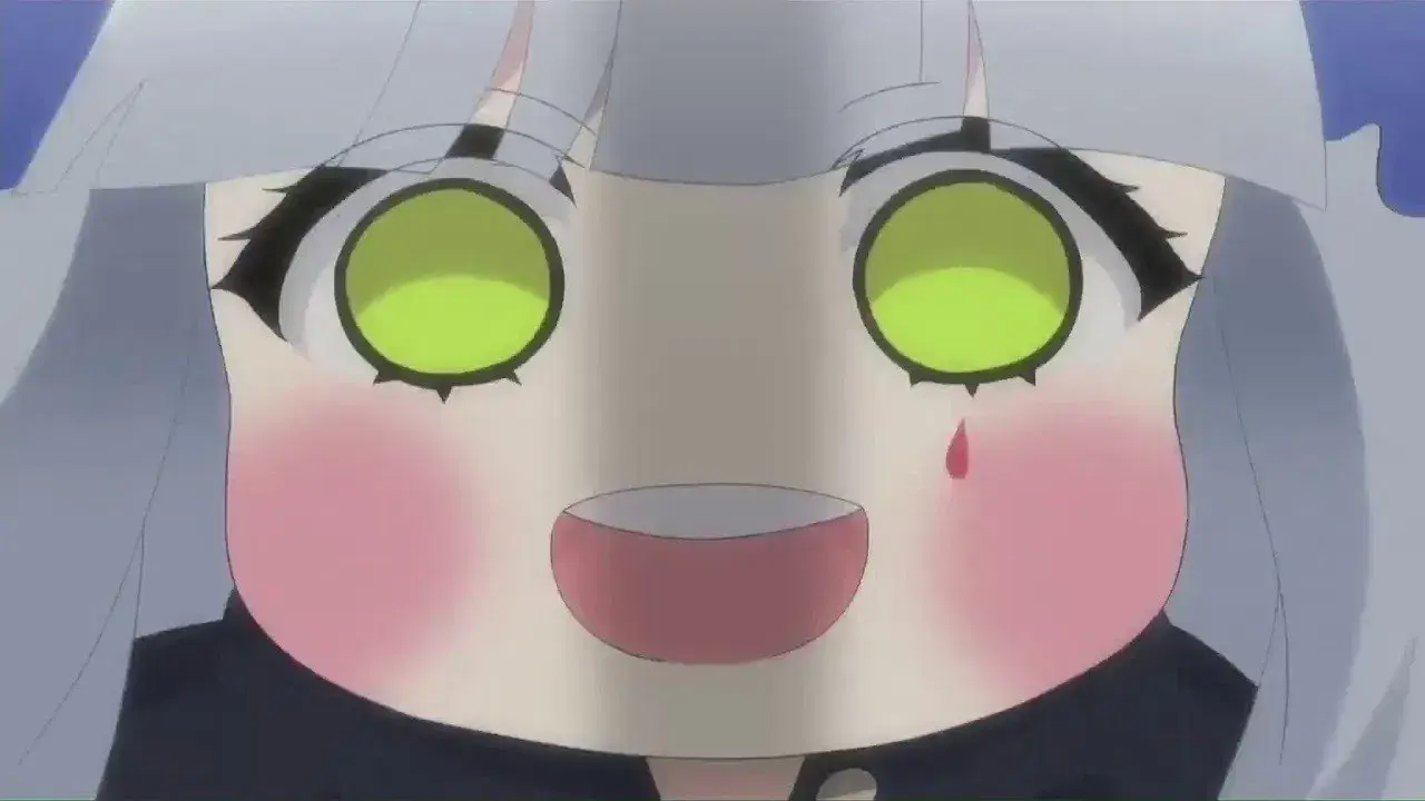 少女前线 人形小剧场