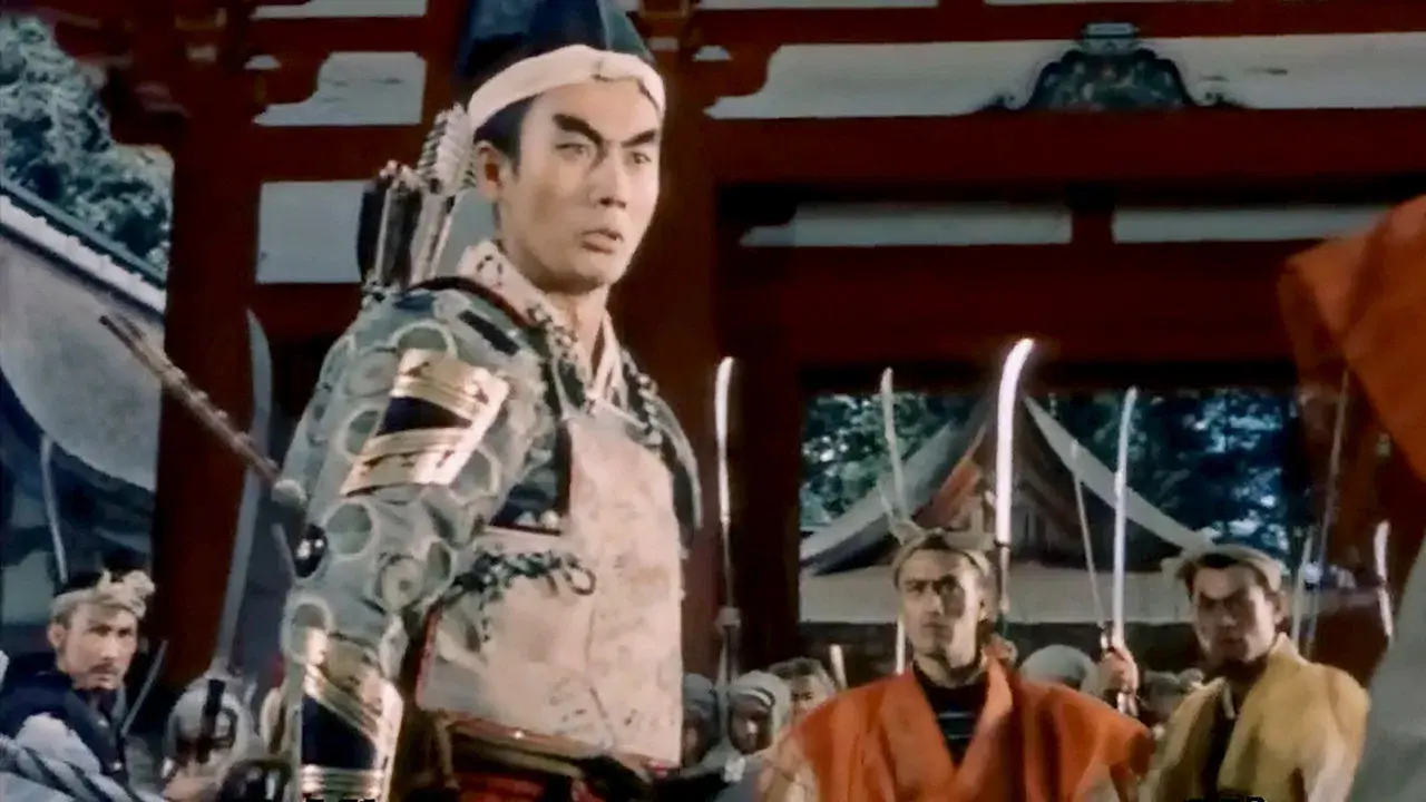 A Nova Saga do Clã Taira