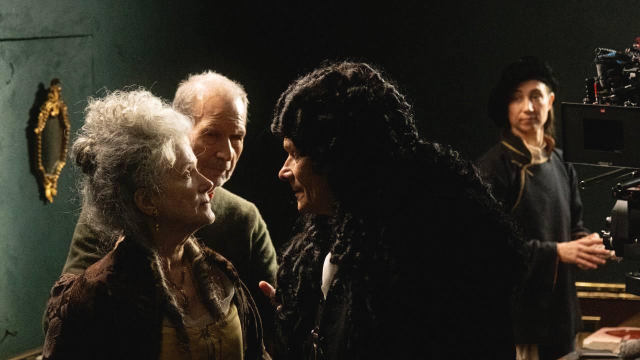 Leibniz - Chronik eines verschollenen Bildes