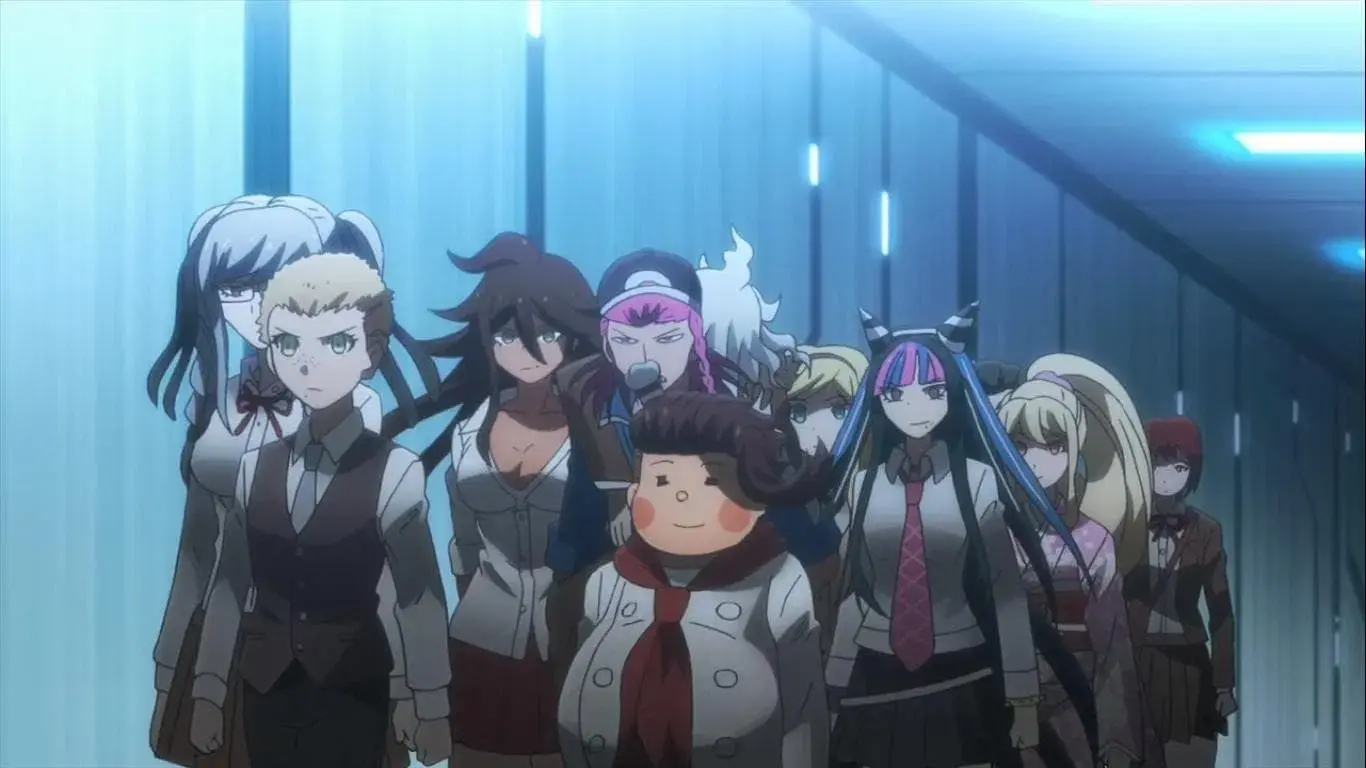 Danganronpa 3: The End of Kibougamine Gakuen - Zetsubou-hen