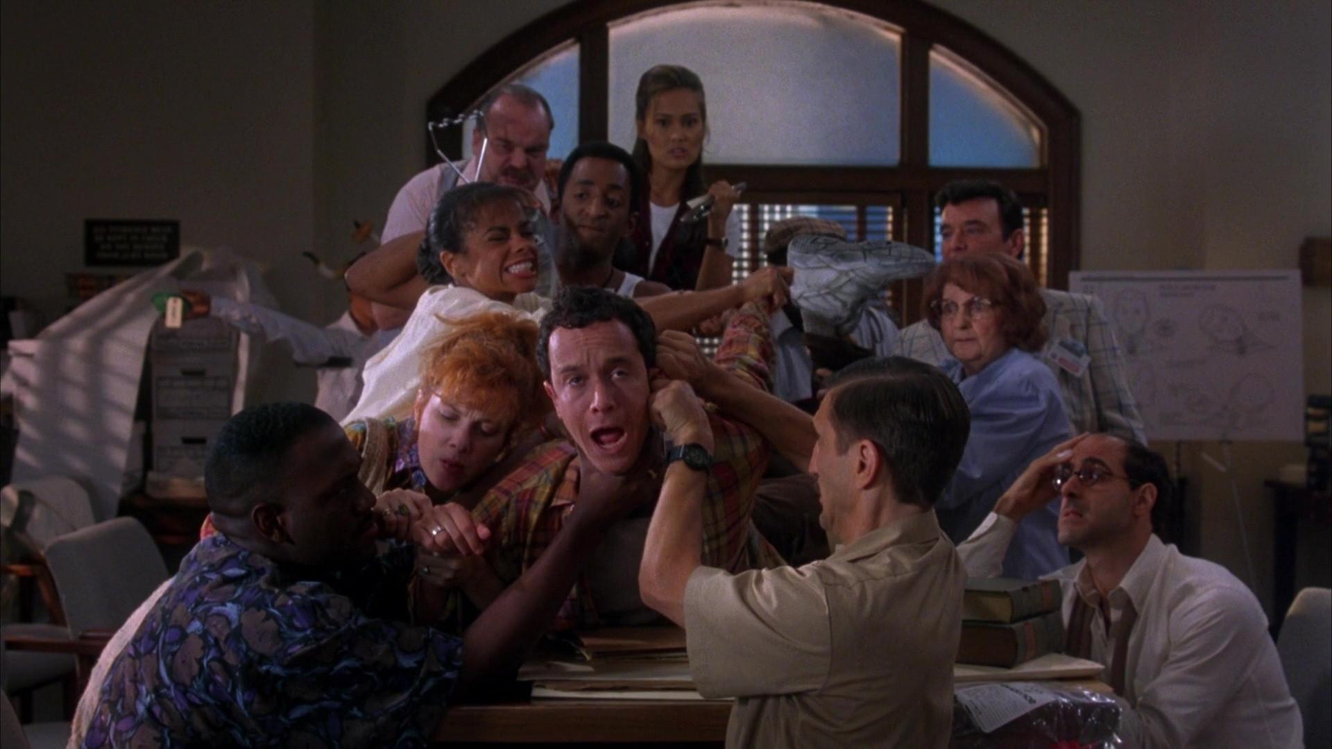 Um Jurado Muito Louco