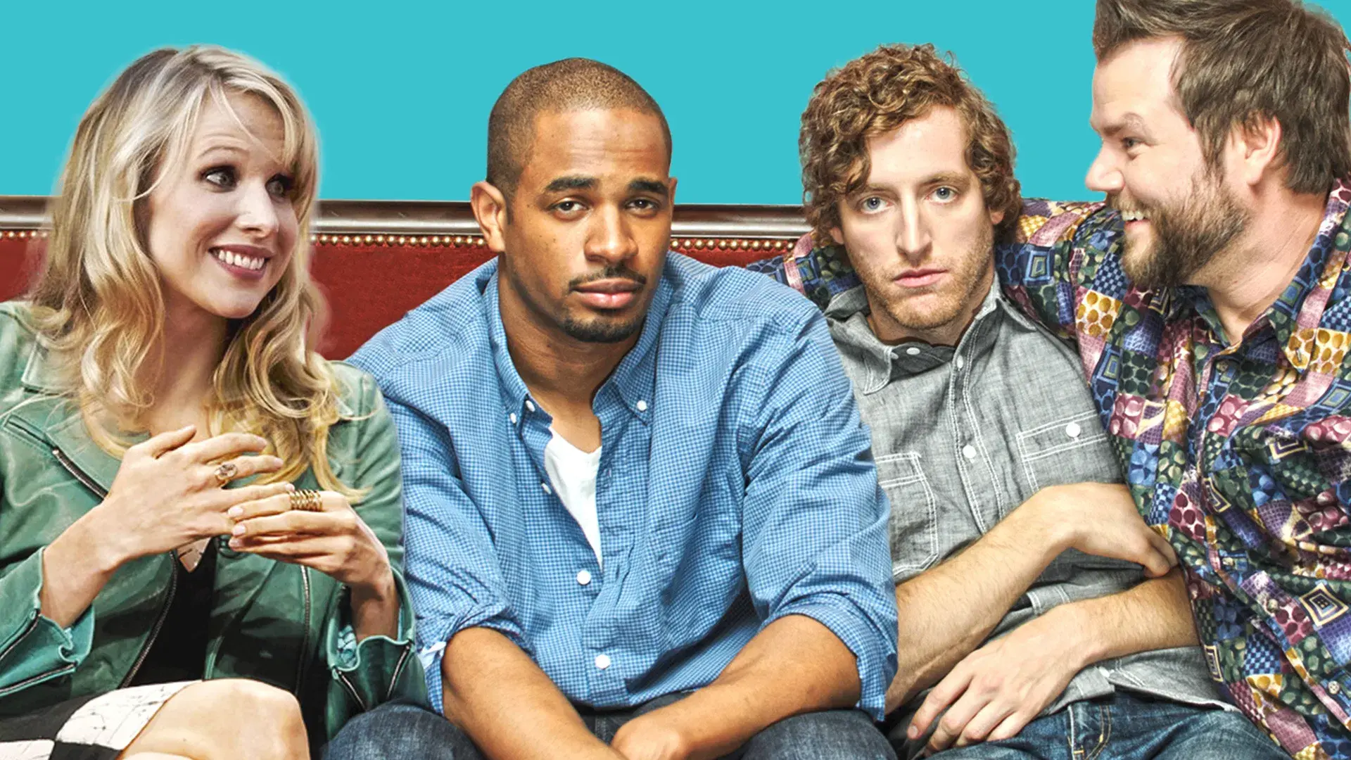 Alguém para Ficar com Barry