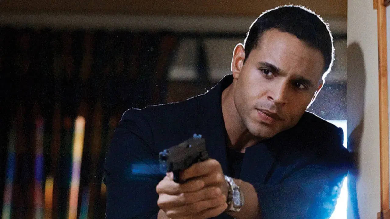 Patricia Cornwell em Risco