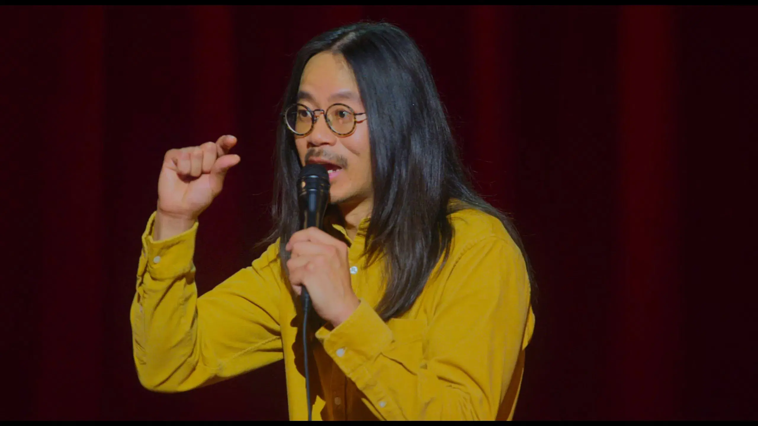 Sheng Wang: Doce e Suculento