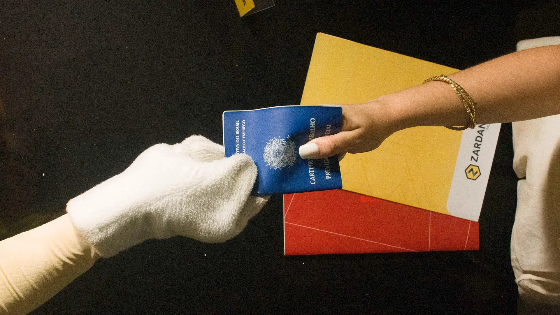 Samuel Foi Trabalhar