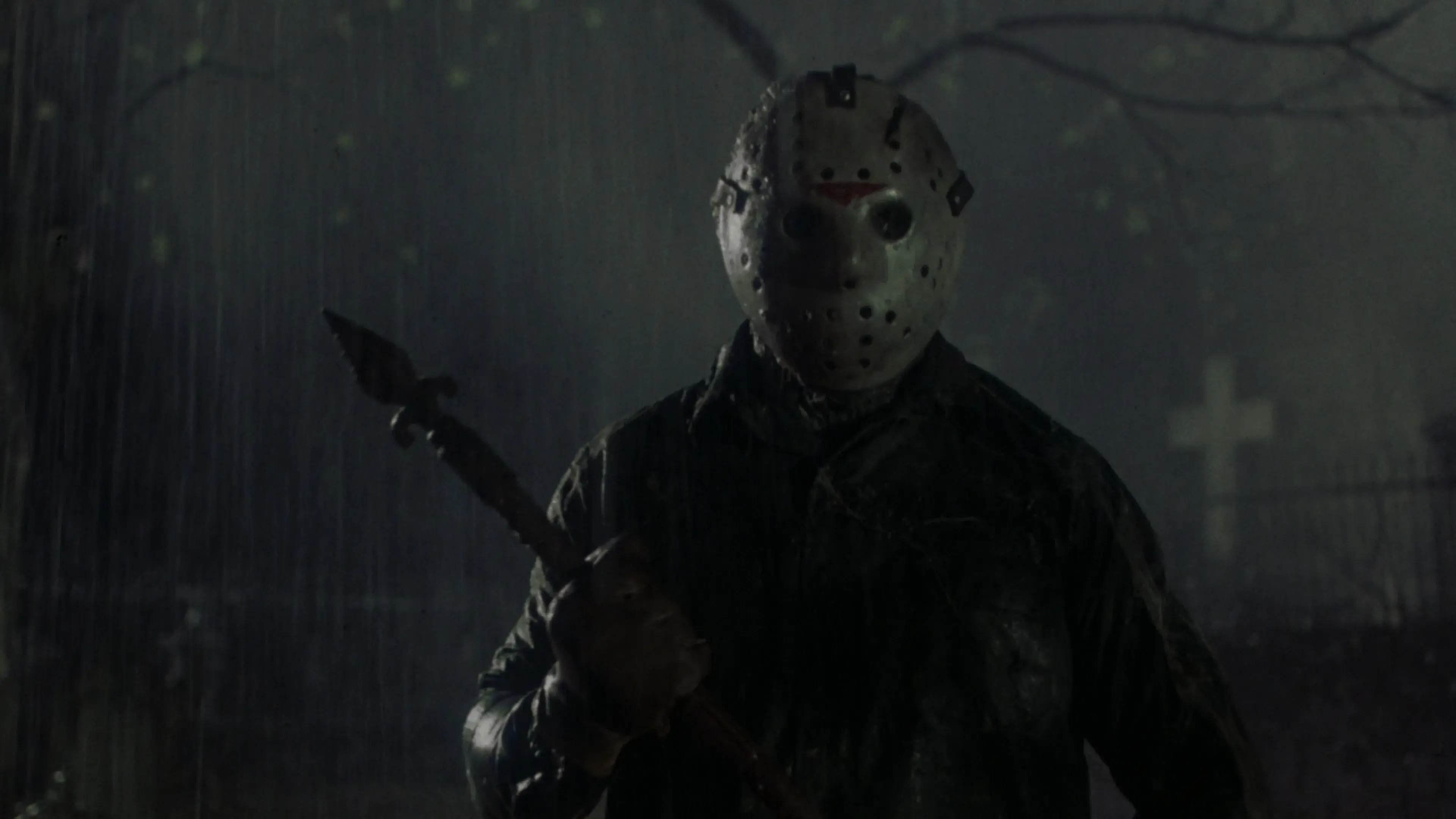 Sexta-Feira 13 - Parte 6: Jason Vive