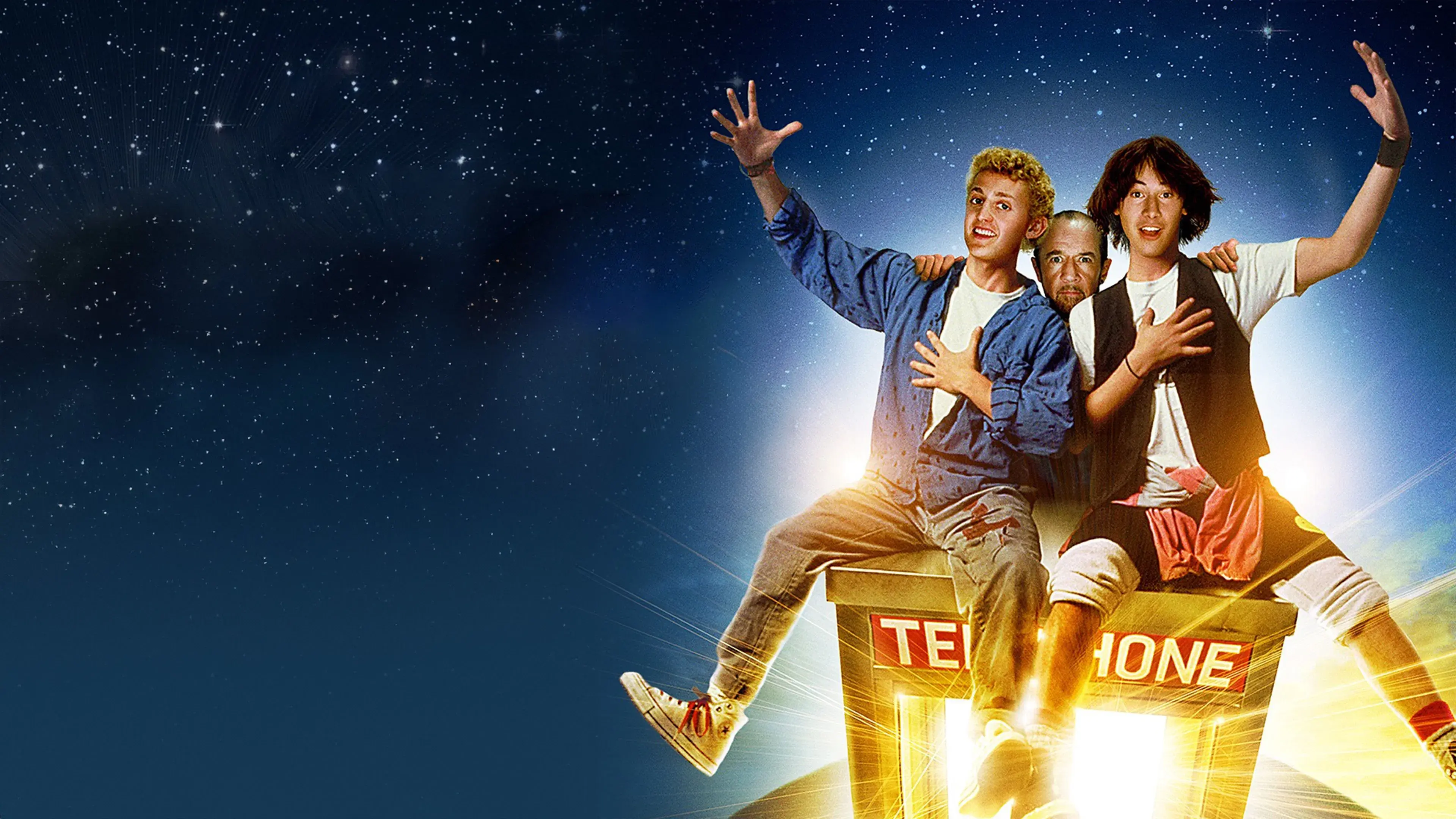 Bill & Ted: Uma Aventura Fantástica