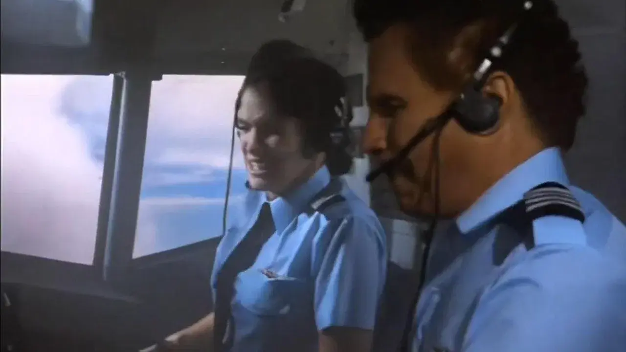 Voo 243 - Pouso de Emergência