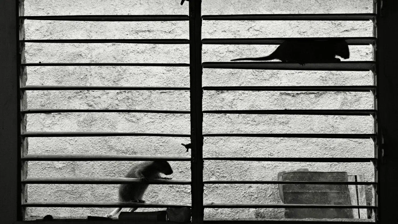 Assonnati sui caldi ginocchi