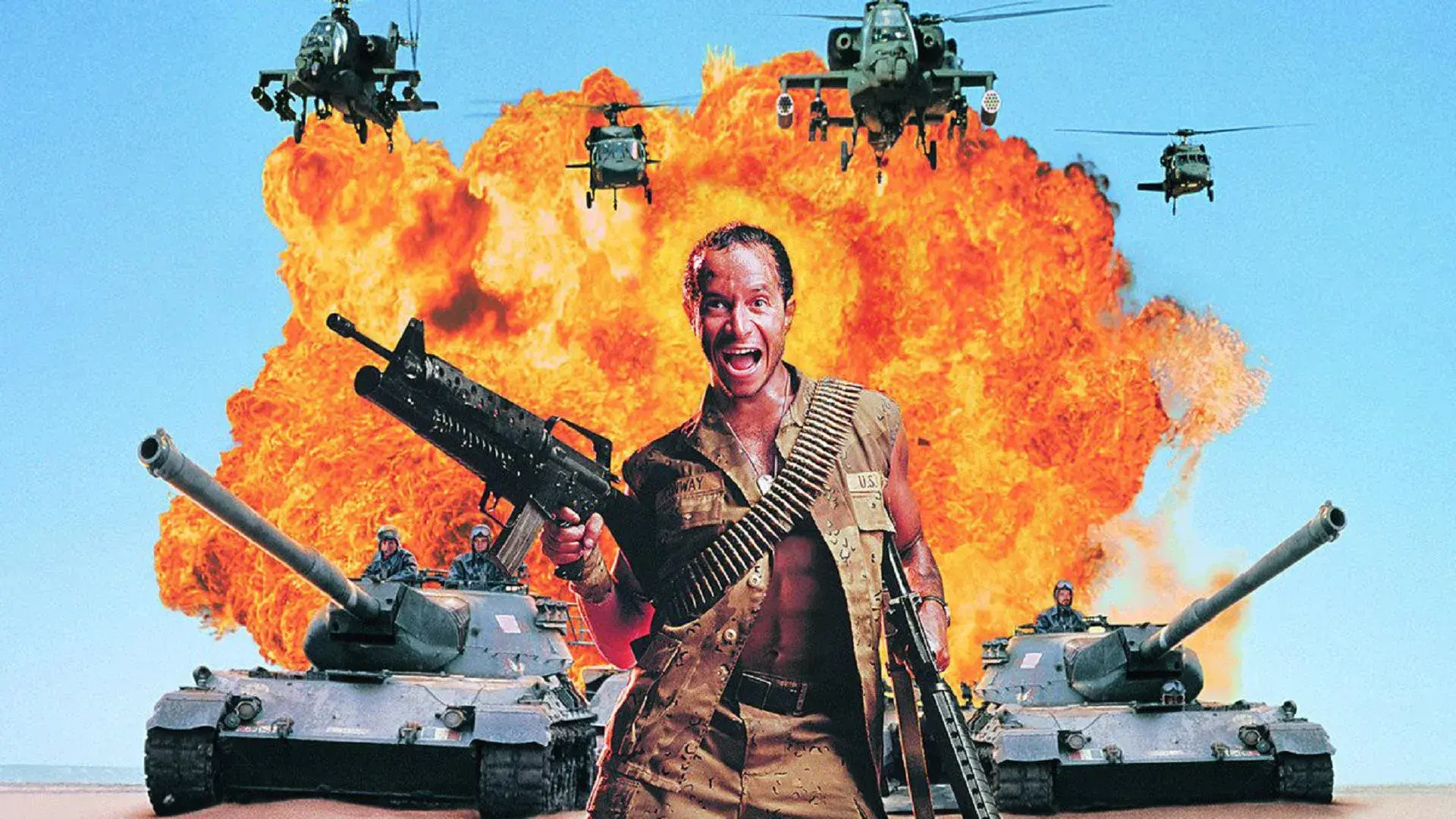 Um Maluco no Exército