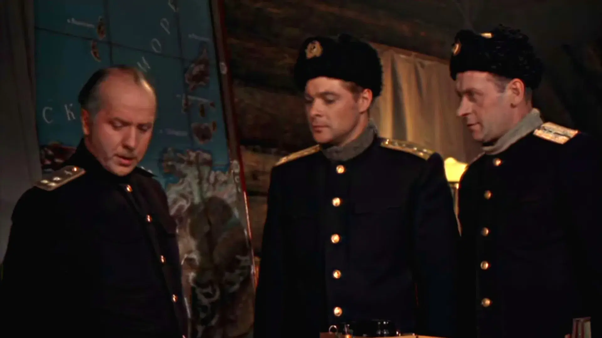 Два капитана