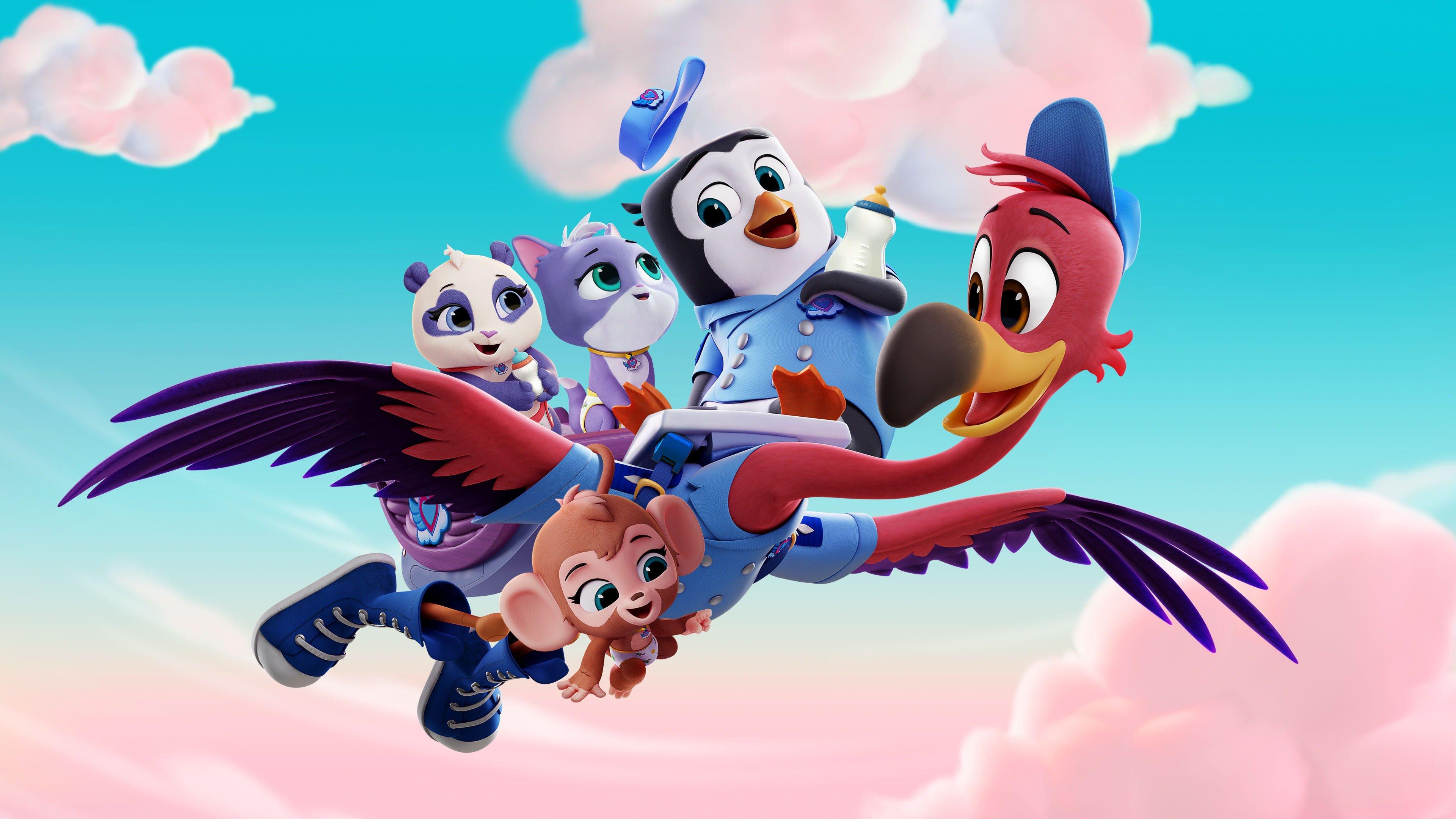 T.O.T.S. – Serviço de Entrega de Filhotes