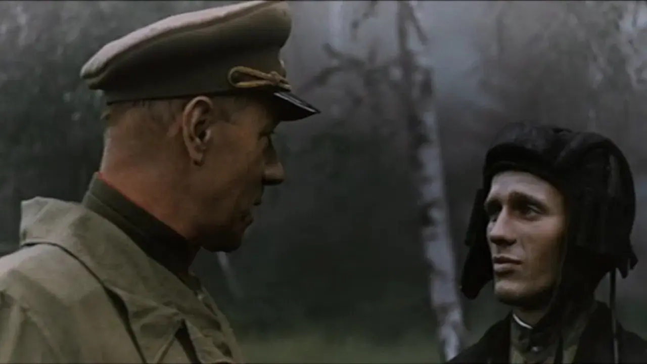 Libertação 1 O Arco de Fogo