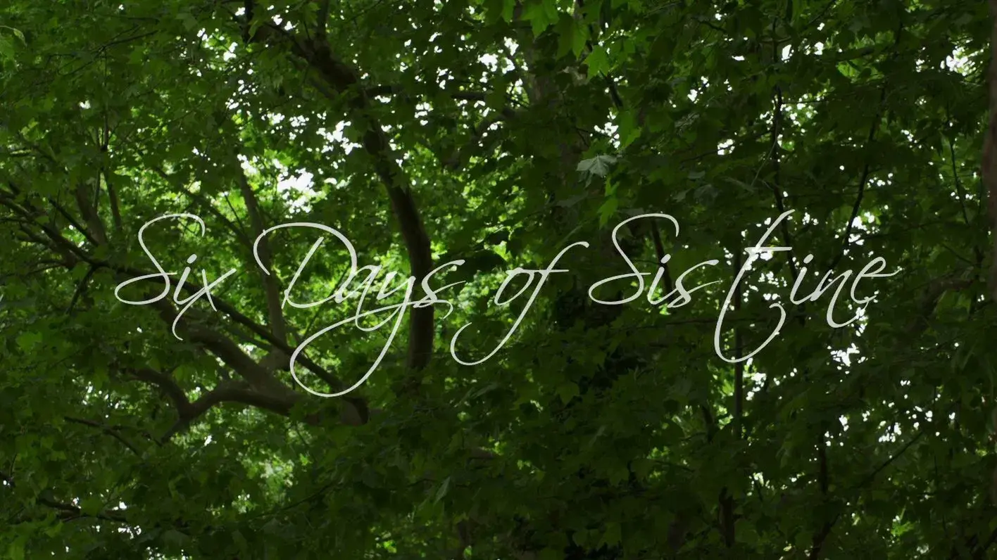 Seis dias de Sistine