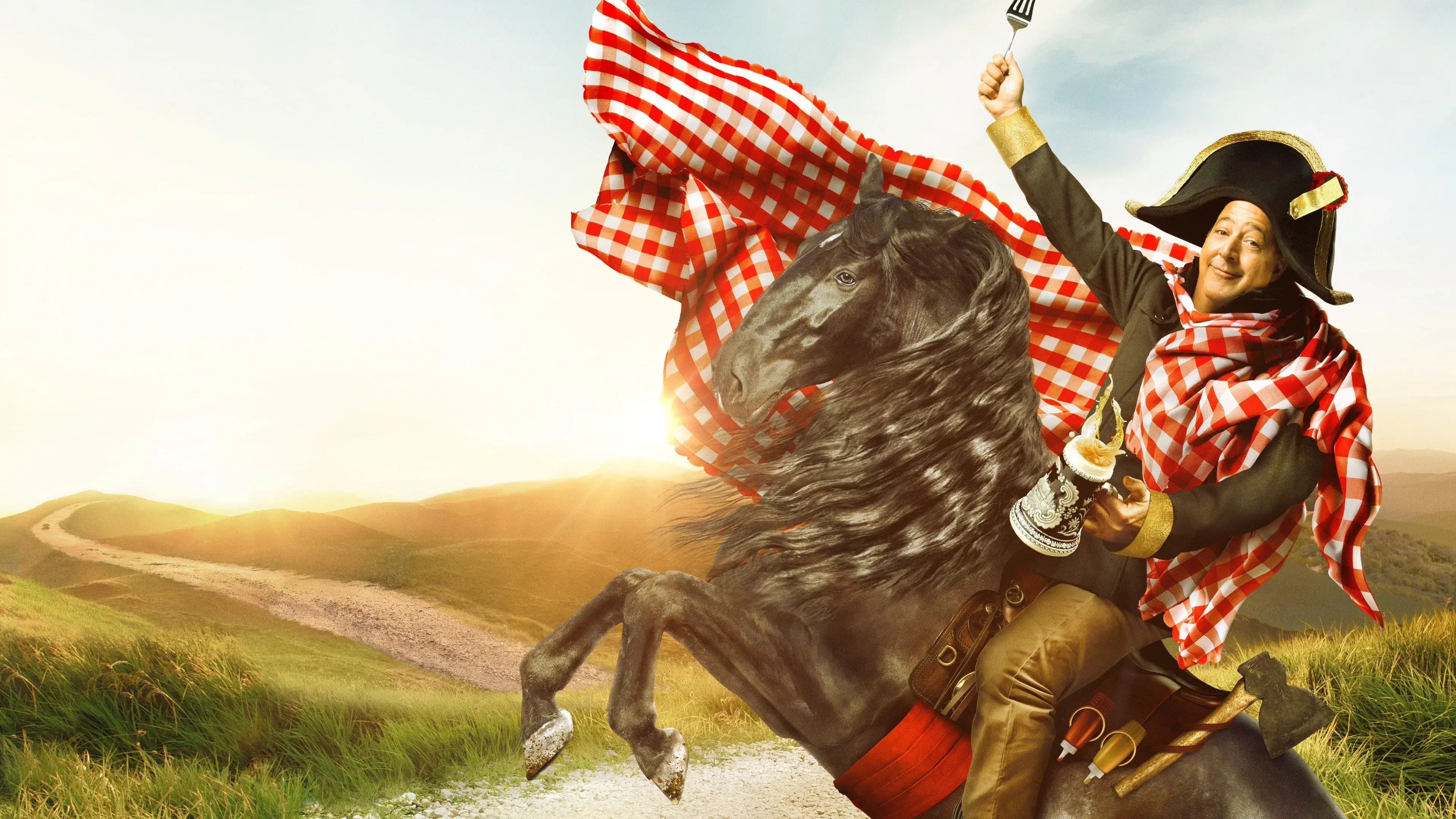 Comidas Exóticas com Andrew Zimmern