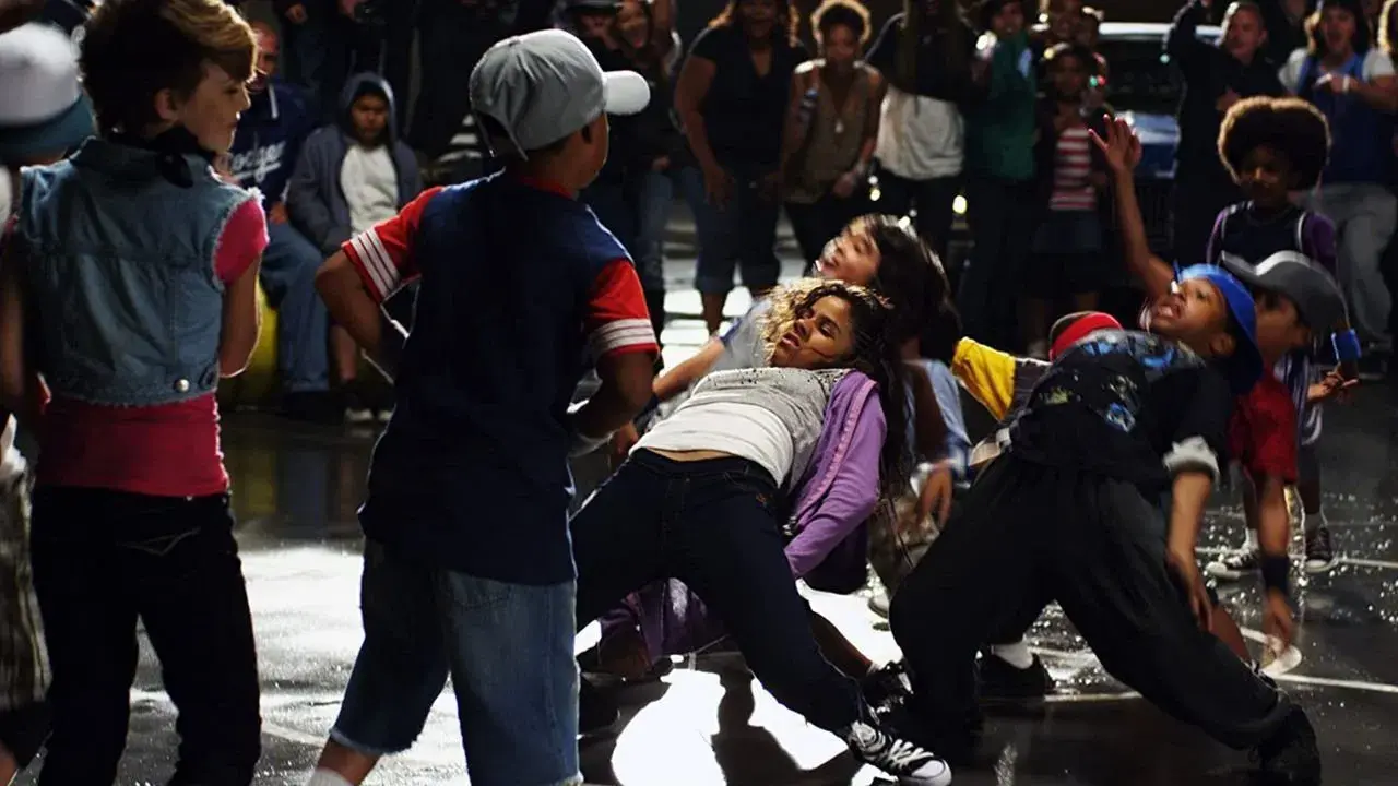 No Ritmo do Passinho