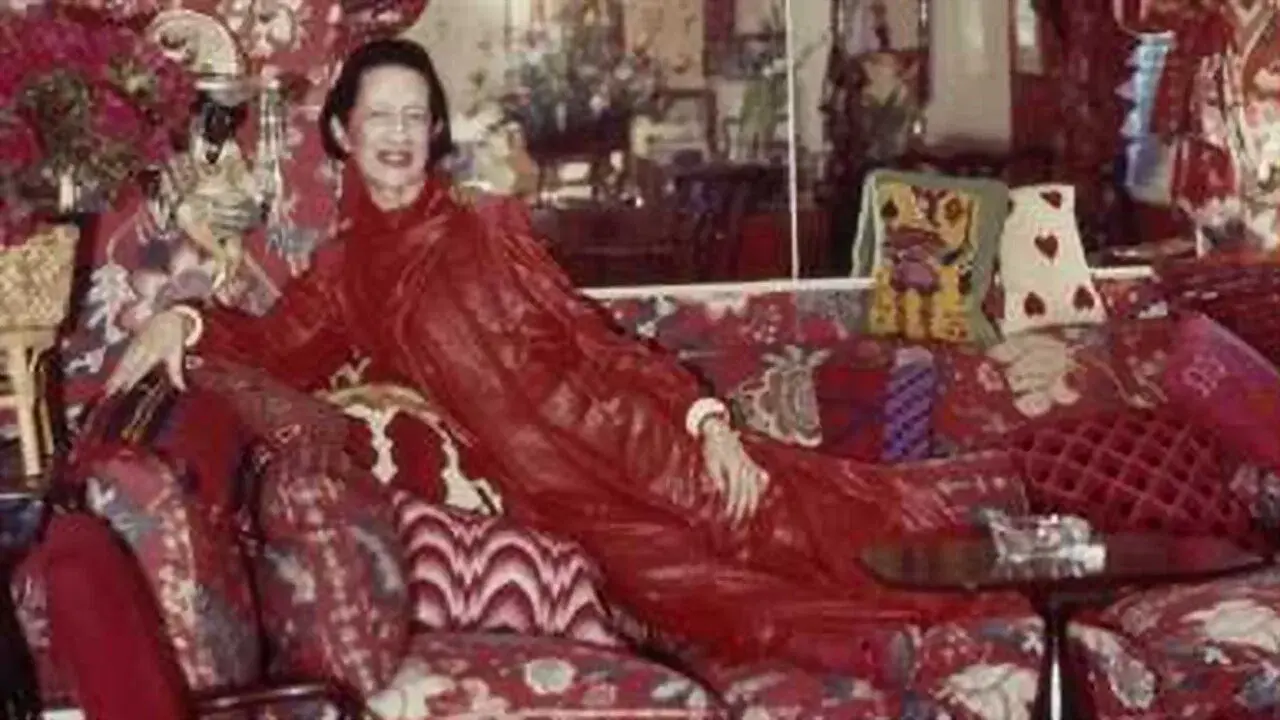 Diana Vreeland - Uma Visão Audaciosa da Moda