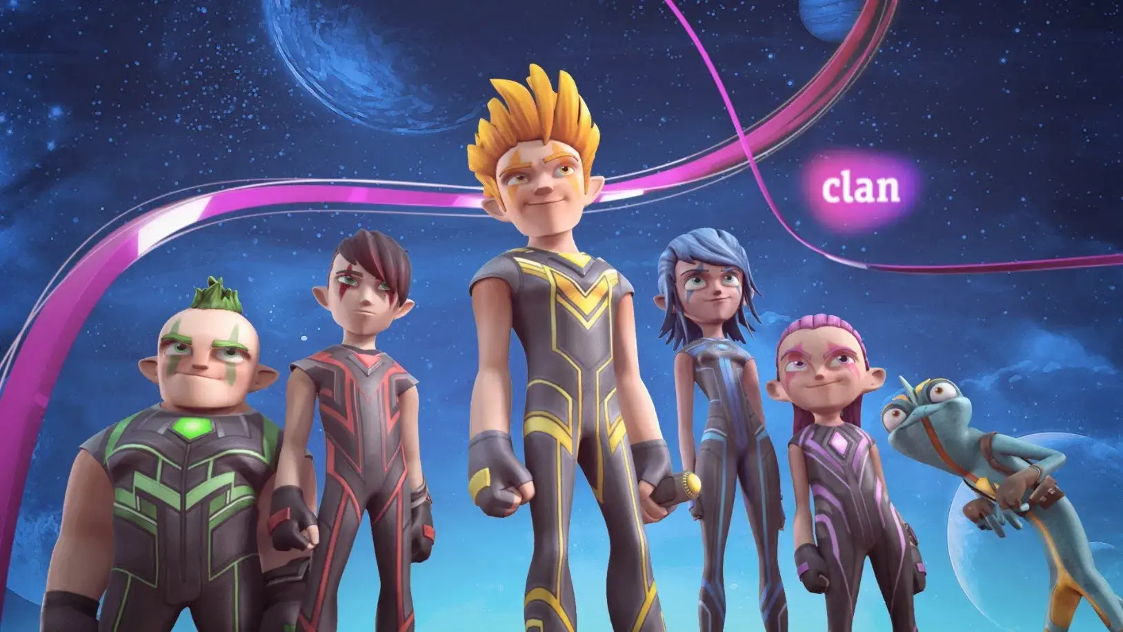 Campeões do Sendokai