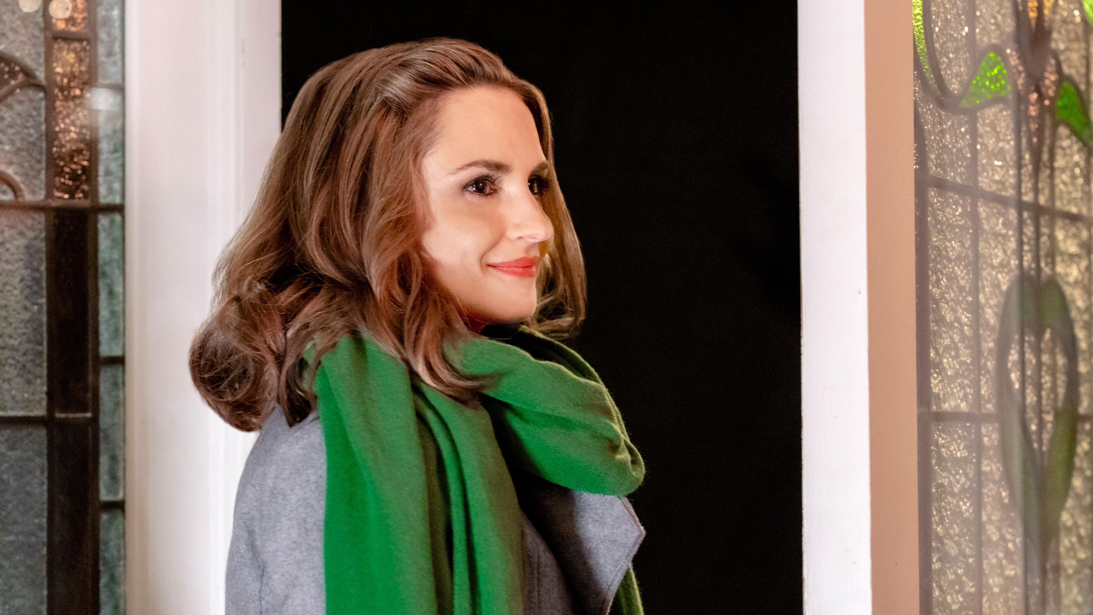 Natal na Montanha Blue Ridge