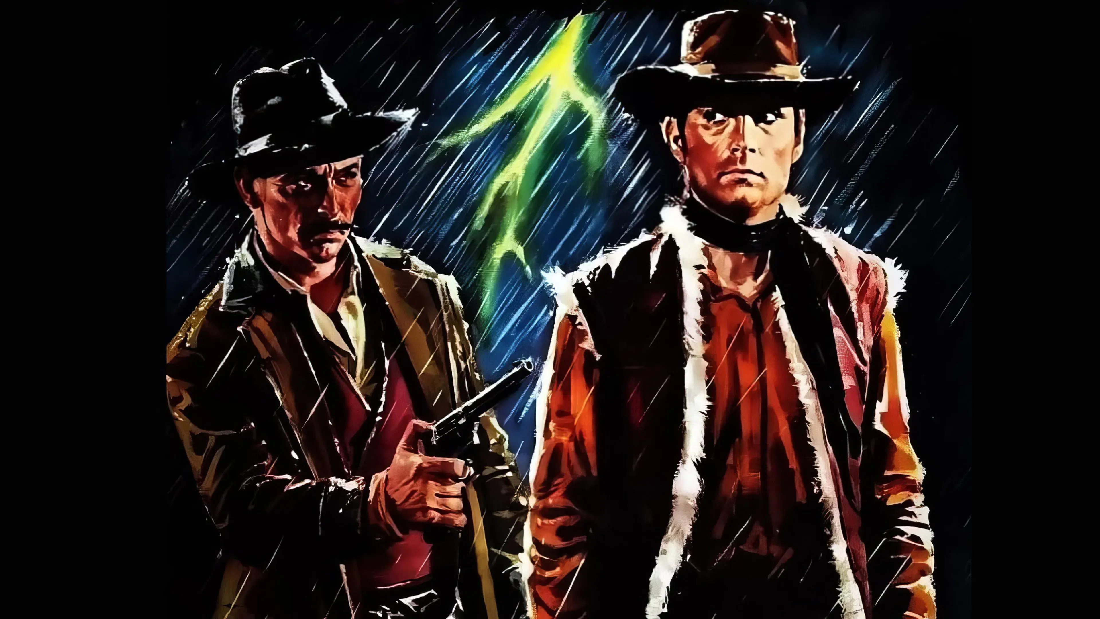 A Morte Anda a Cavalo