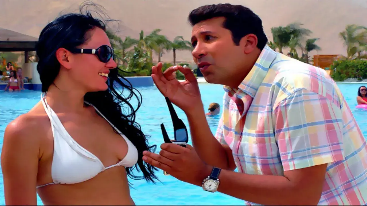 الرجل الغامض بسلامته