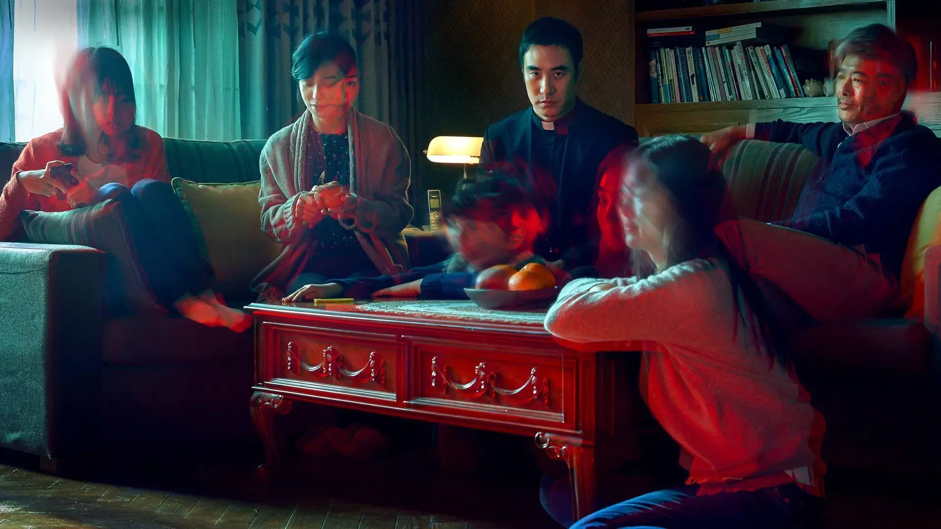 As Faces do Demônio