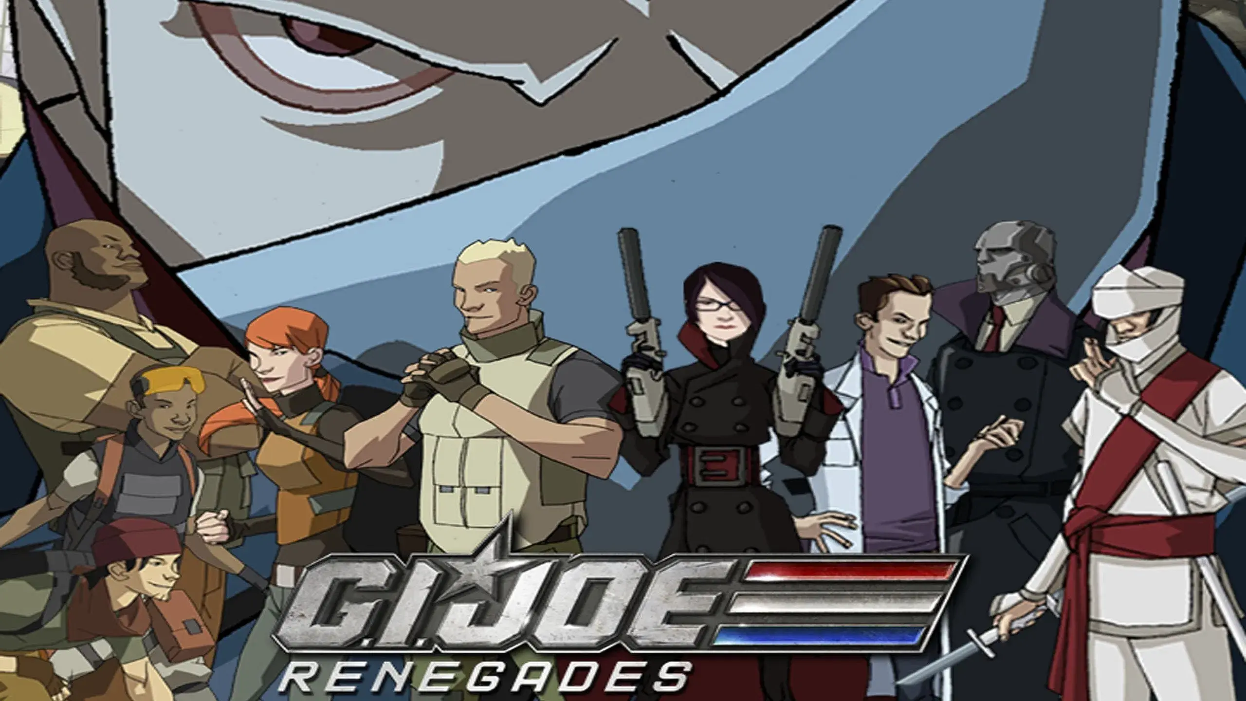 G.I Joe Renegados