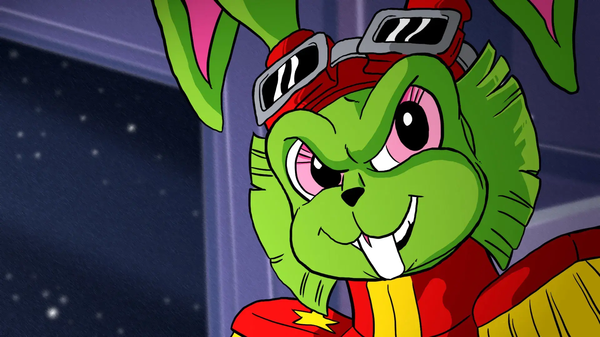 Bucky O'Hare and the Toad Wars