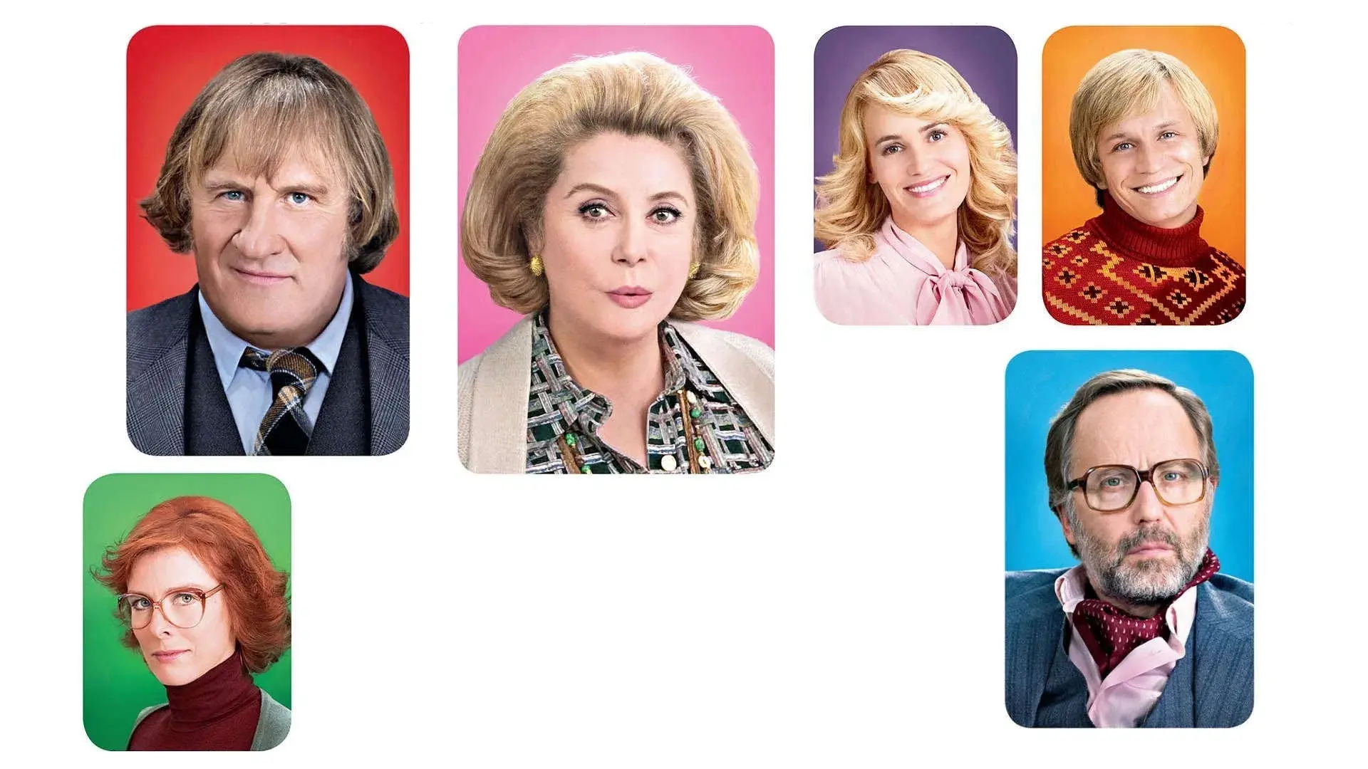 Potiche - Esposa Troféu