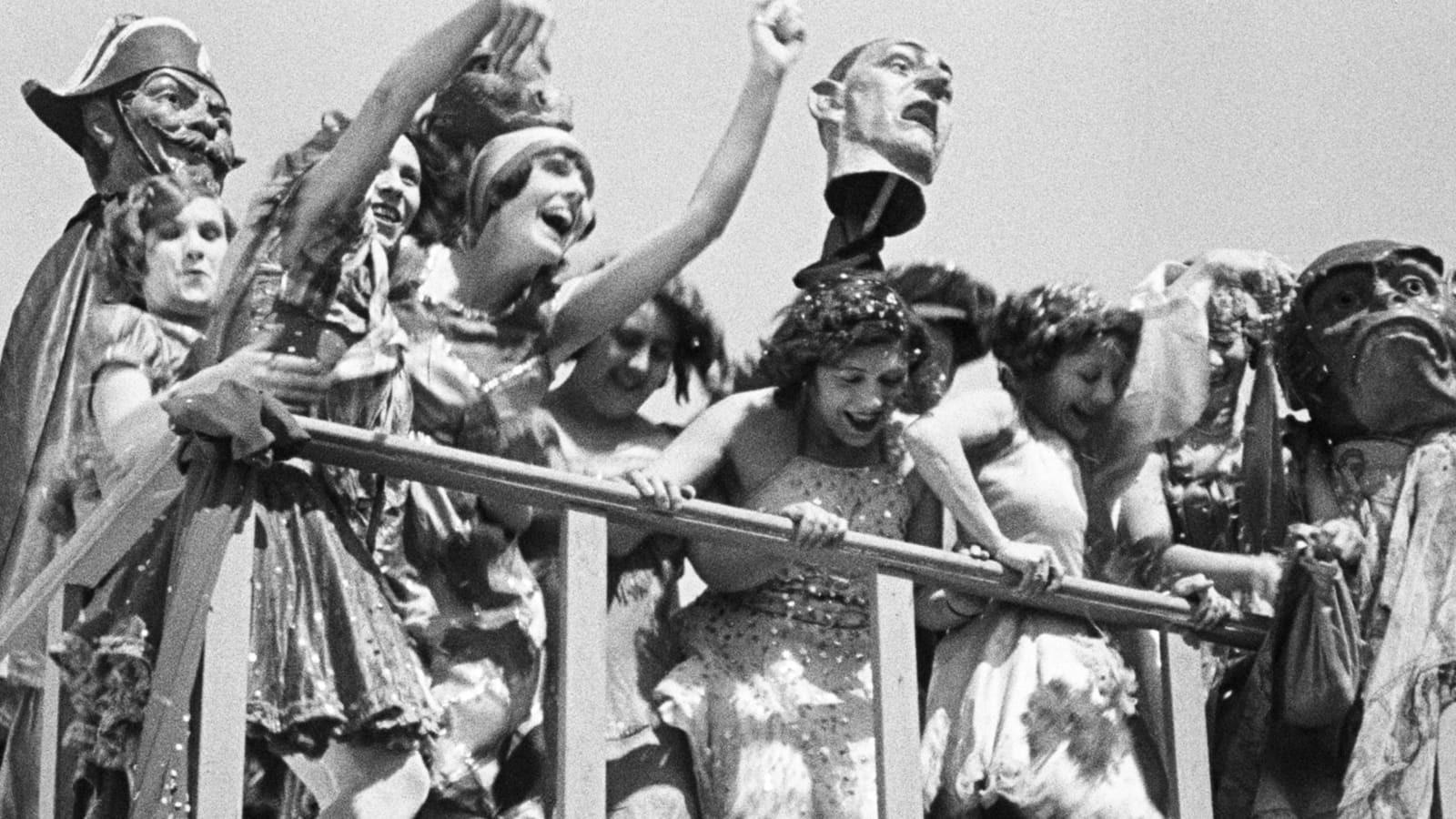 A Propósito de Nice