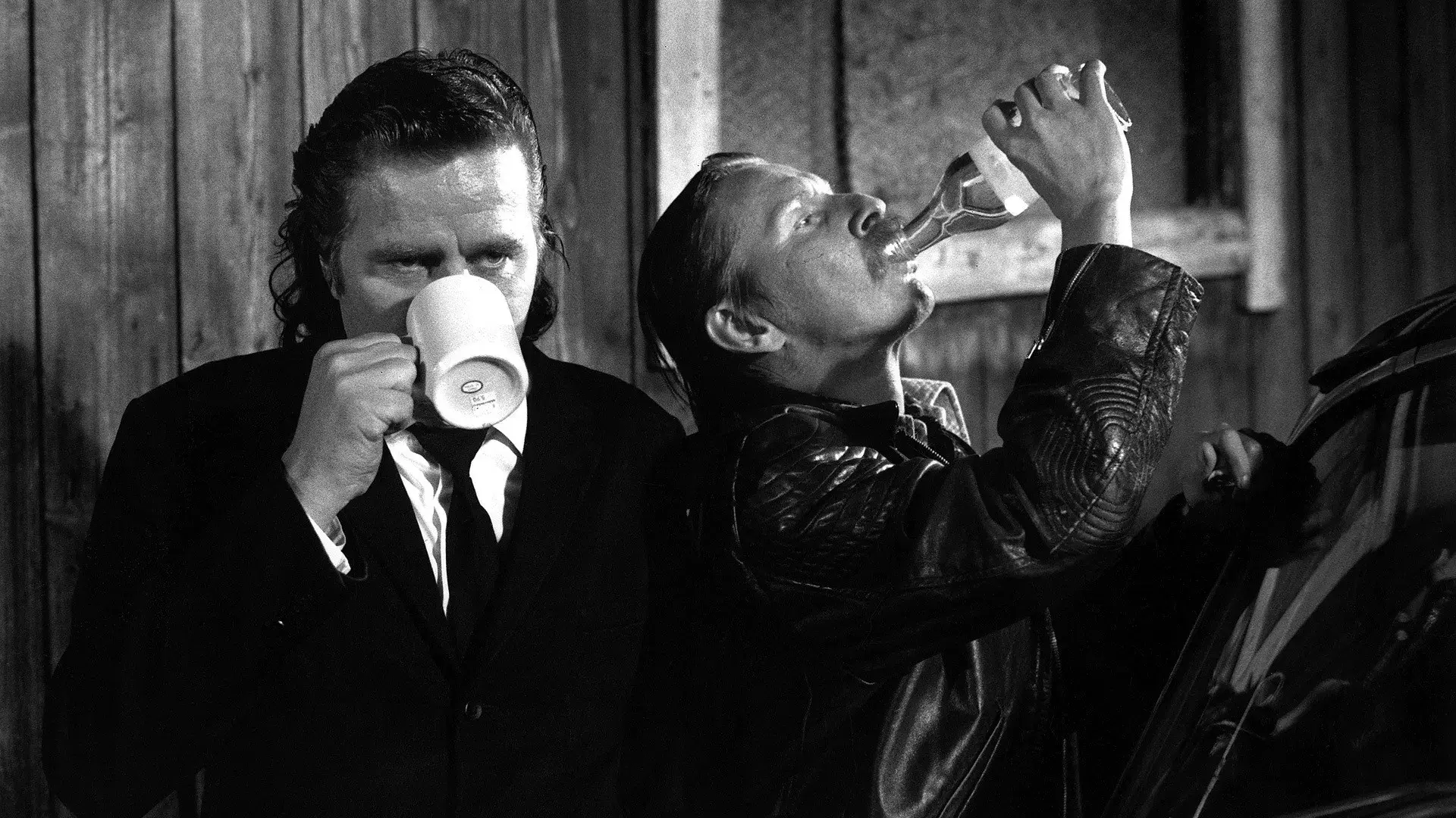 Pidä huivista kiinni, Tatjana