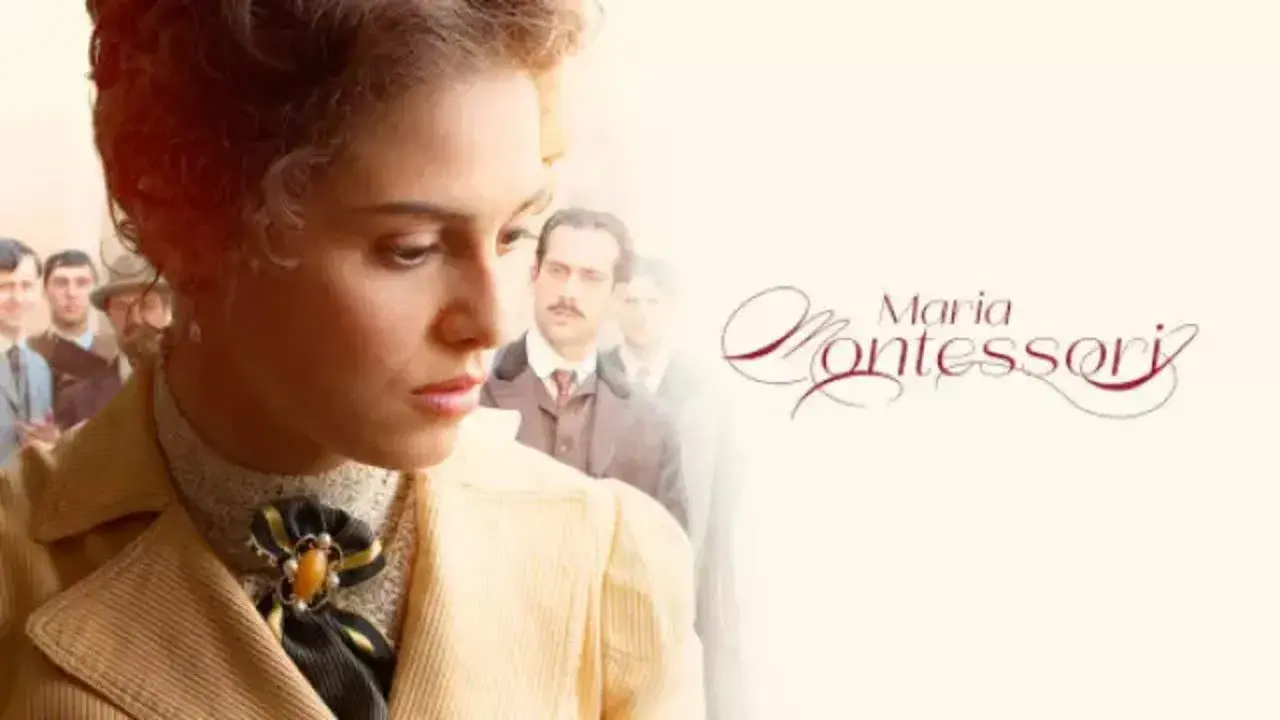 Maria Montessori - Uma Vida Dedicada às Crianças
