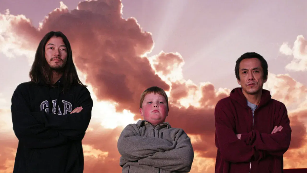 Funky Forest: Primeiro Contato