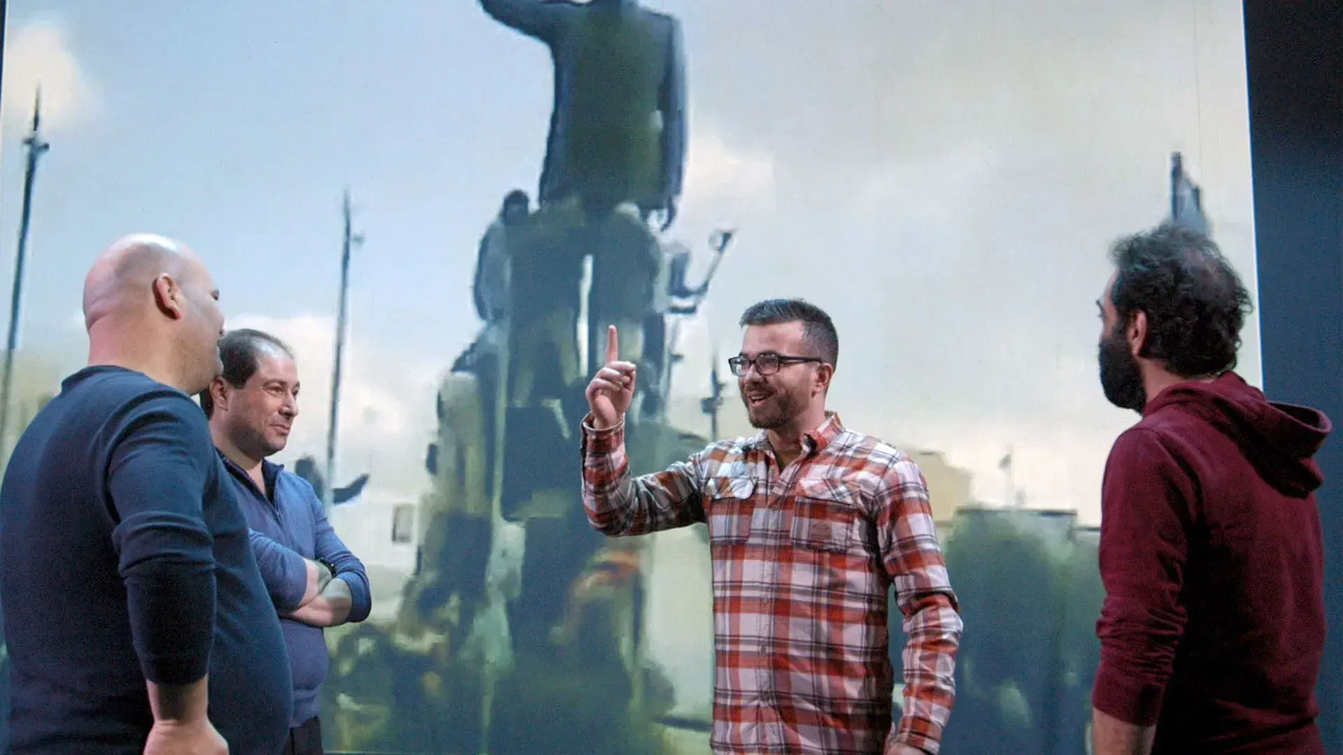 Frihed, håb og andre synder - Den syriske revolution 10 år senere