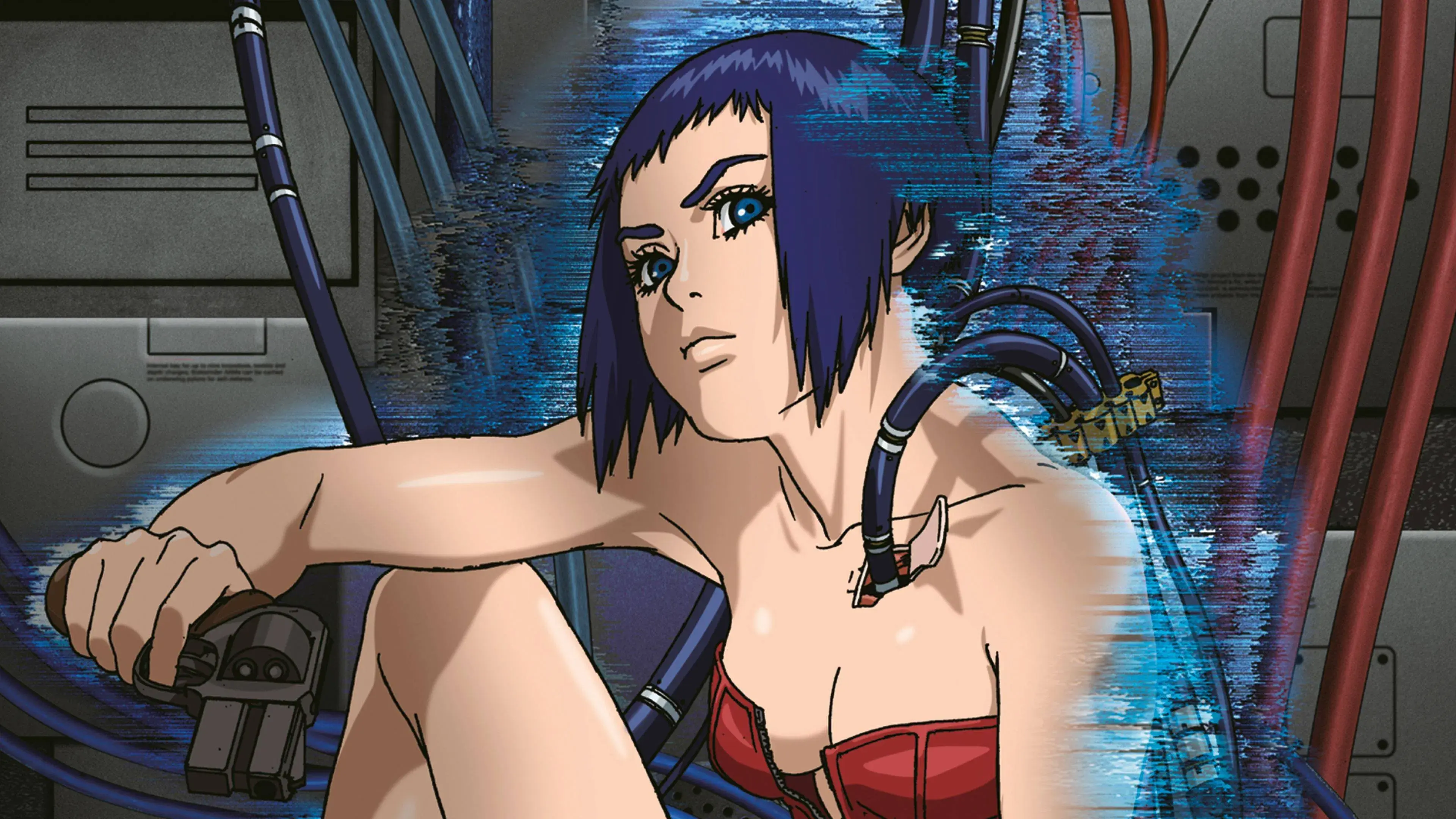 Ghost in the Shell Arise: Limite 3 - Lágrimas Fantasmas