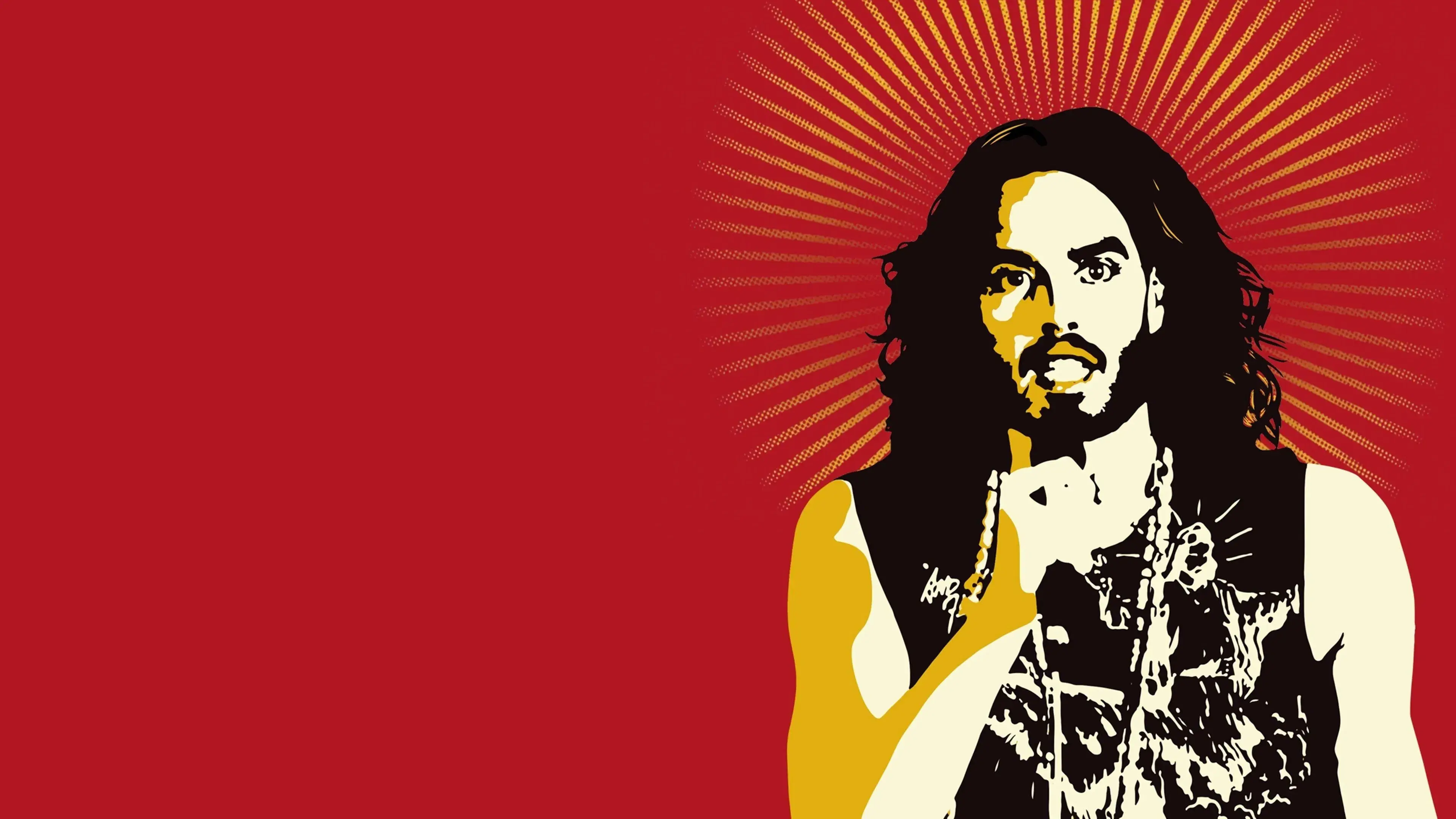 Russell Brand: Messiah Complex