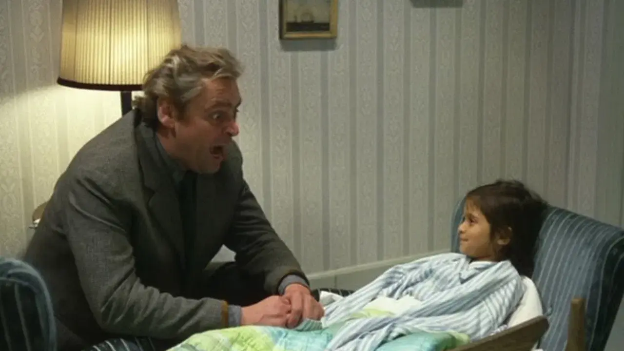 Dyrlægens plejebørn