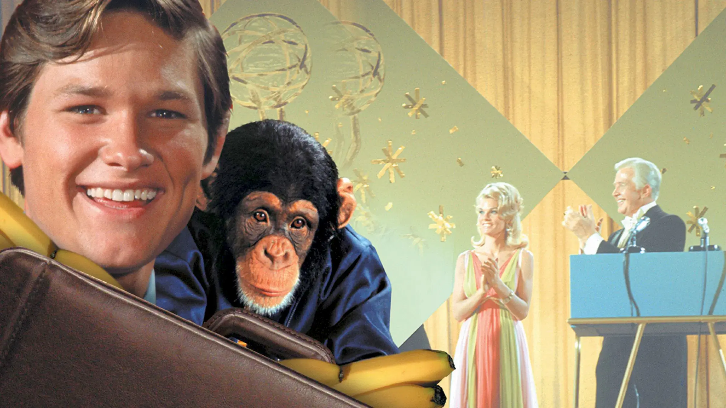 Dinheiro, Poder e Bananas