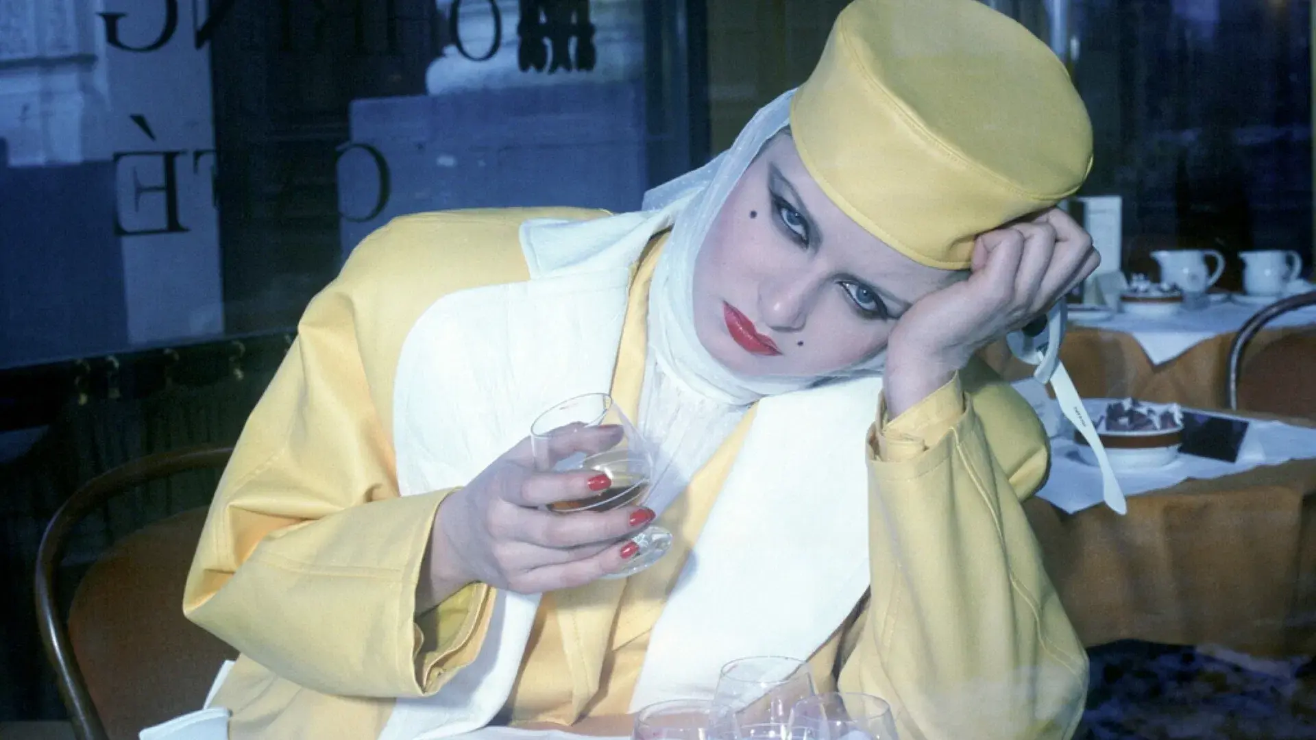 Retrato de uma Bêbada - Caminho sem Volta